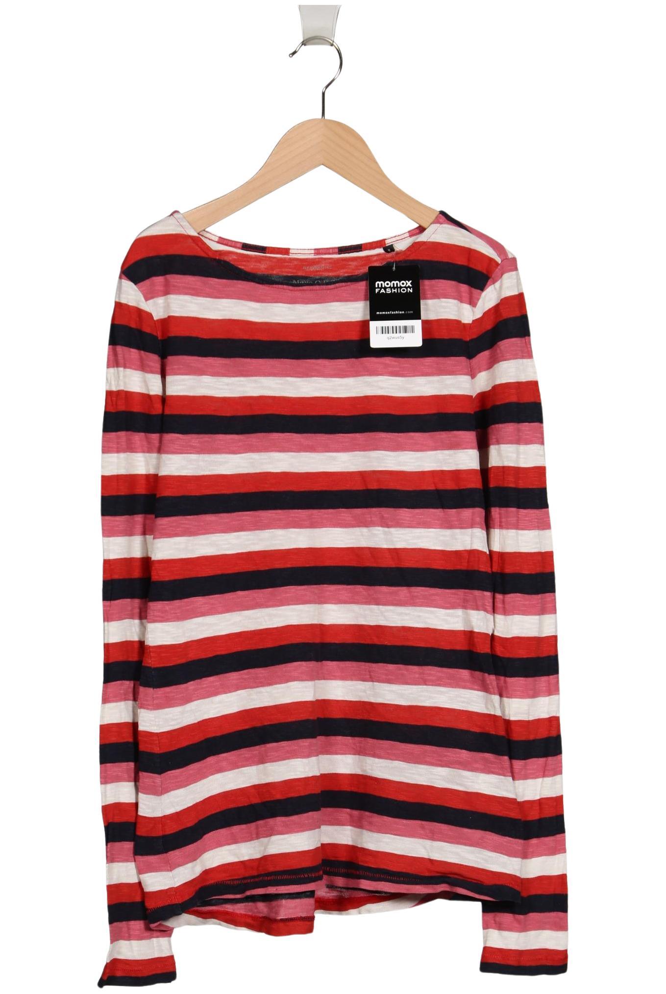 

Marc O Polo Damen Langarmshirt, rot, Gr. 38