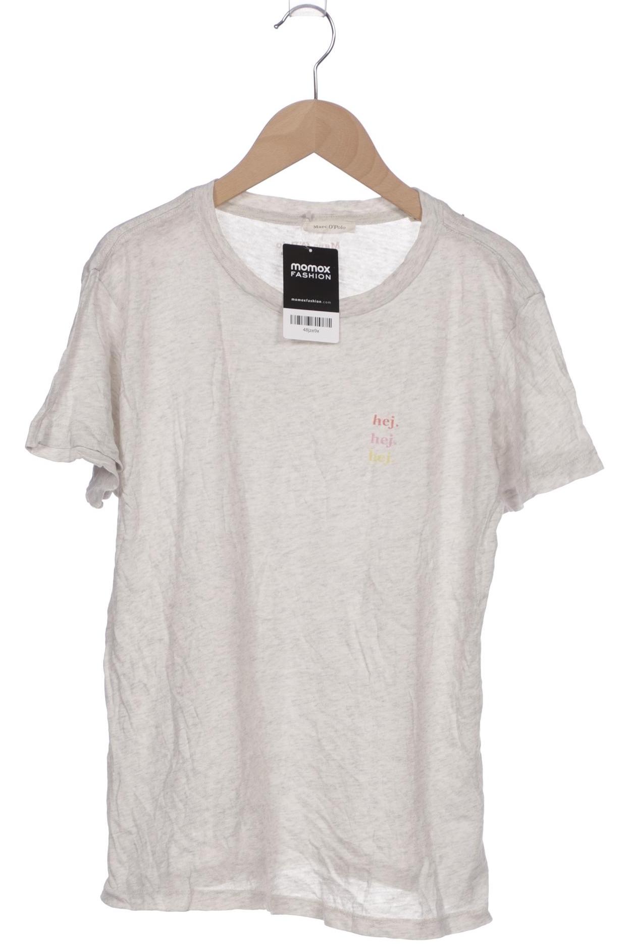 

Marc O Polo Damen T-Shirt, cremeweiß, Gr. 34