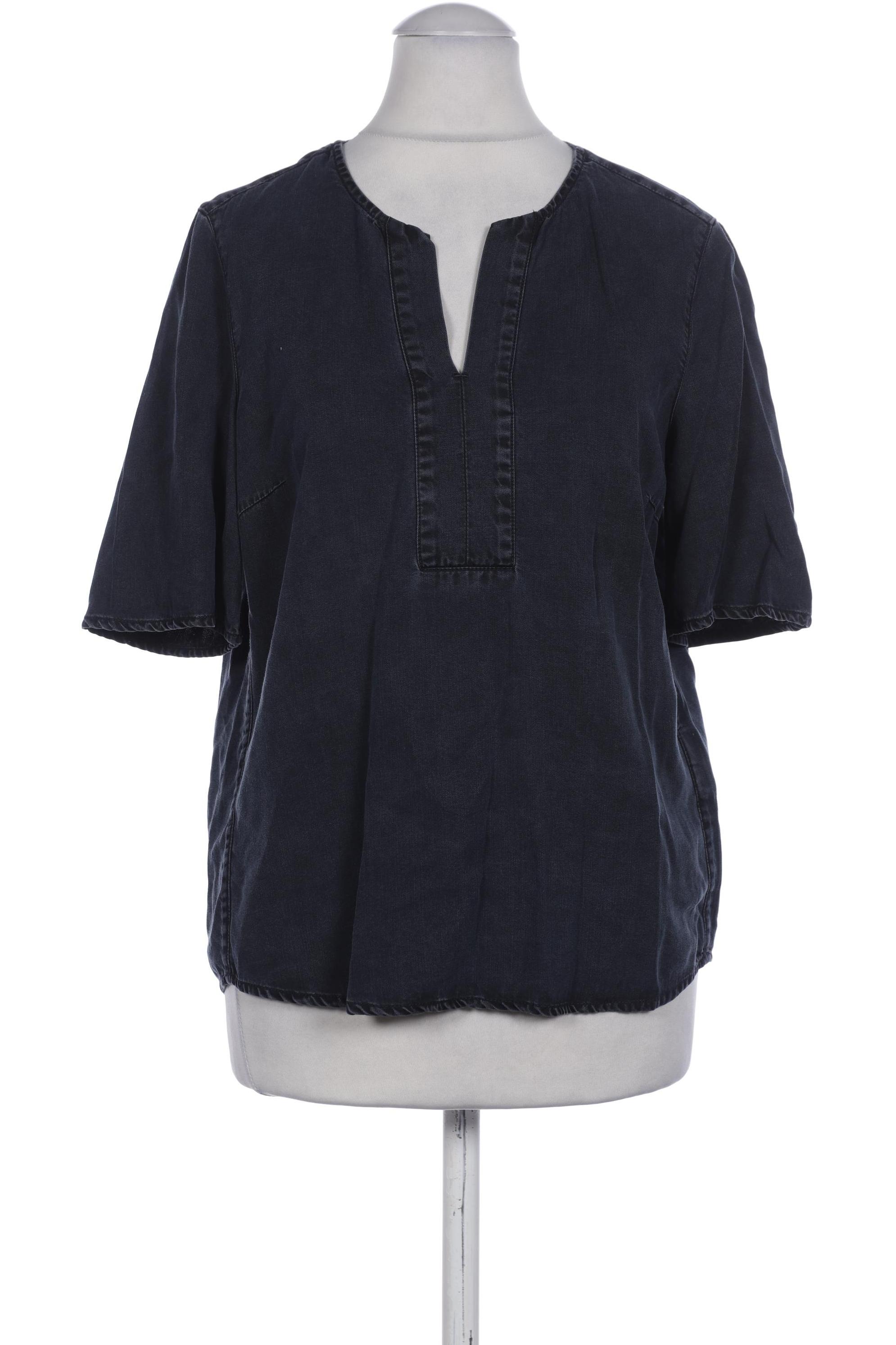 

Marc O Polo Damen Bluse, marineblau, Gr. 32