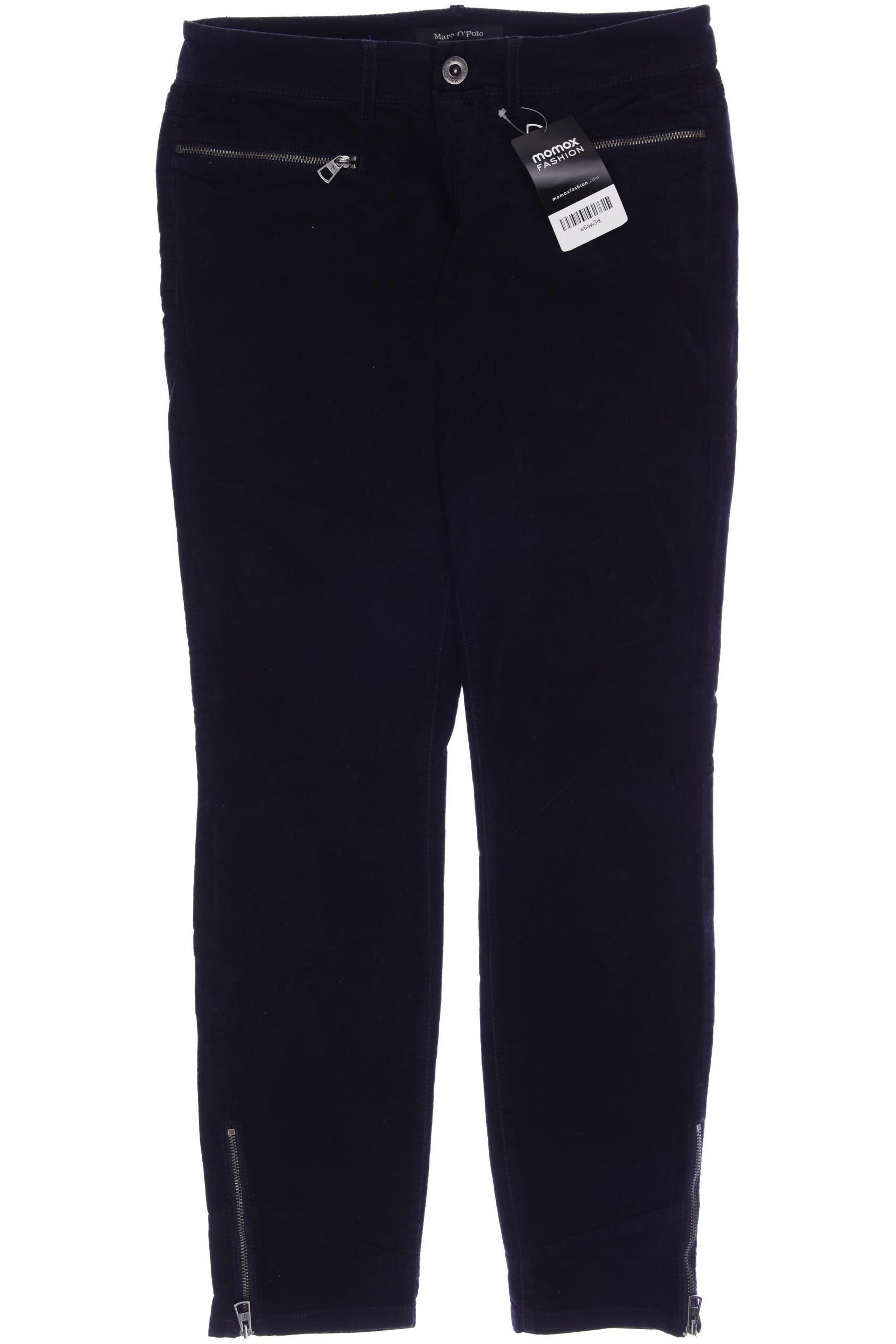

Marc O Polo Damen Stoffhose, marineblau, Gr. 27