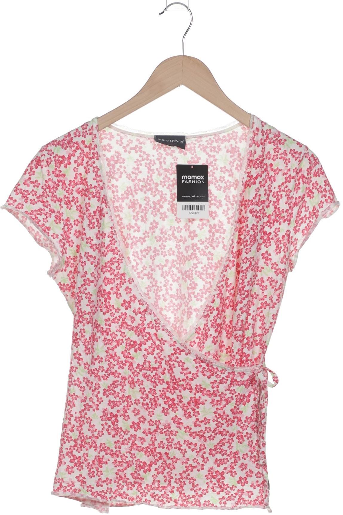 

Marc O Polo Damen T-Shirt, weiß, Gr. 44