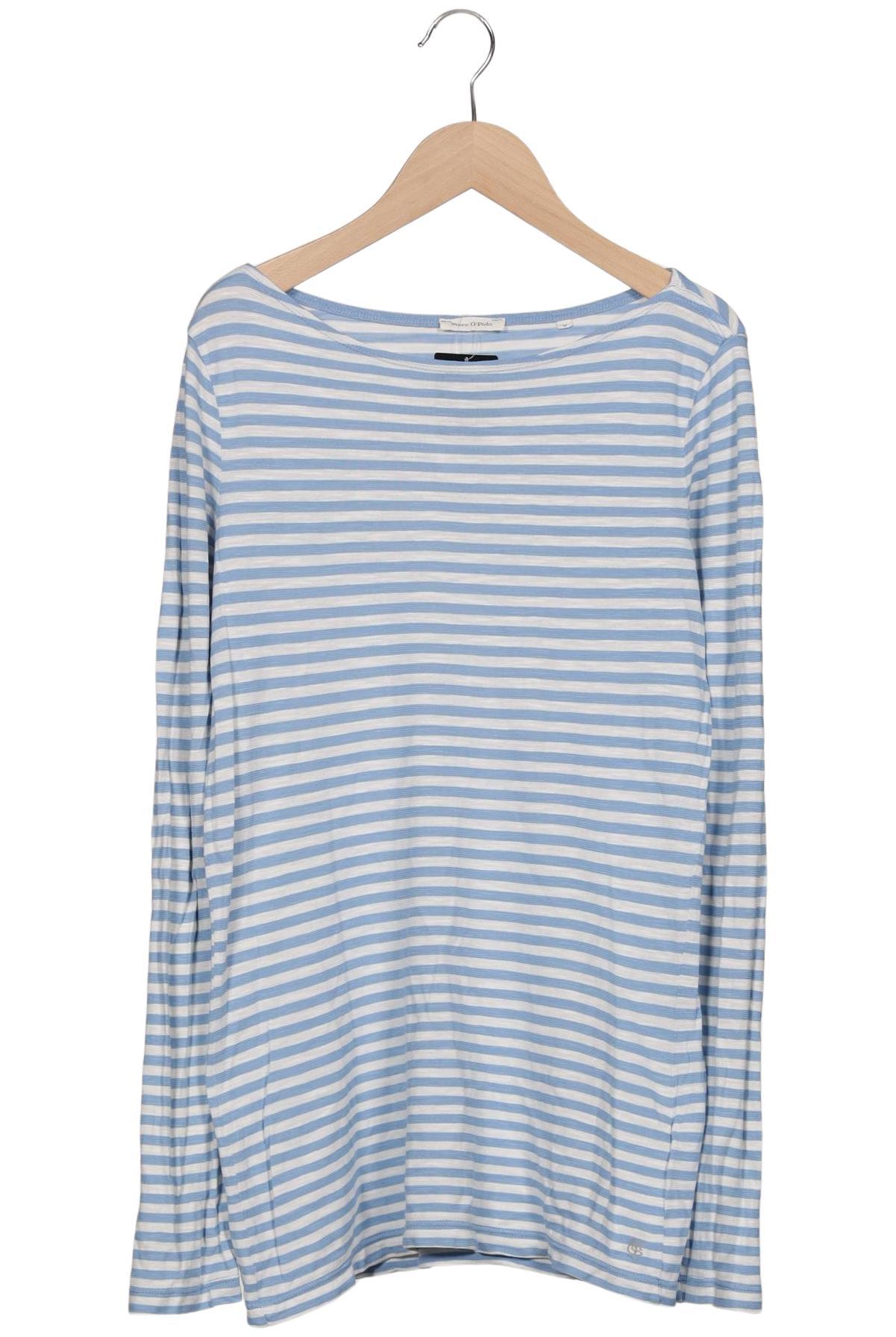 

Marc O Polo Damen Langarmshirt, mehrfarbig, Gr. 38