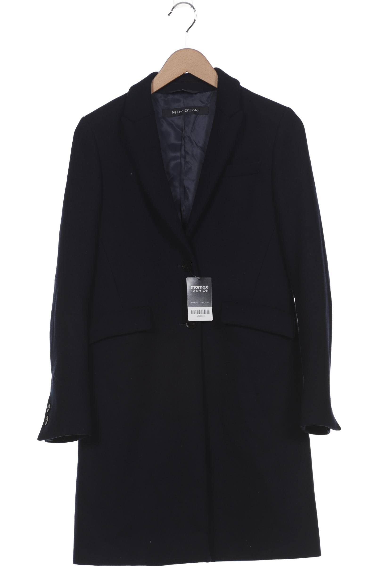 

Marc O Polo Damen Mantel, marineblau, Gr. 36