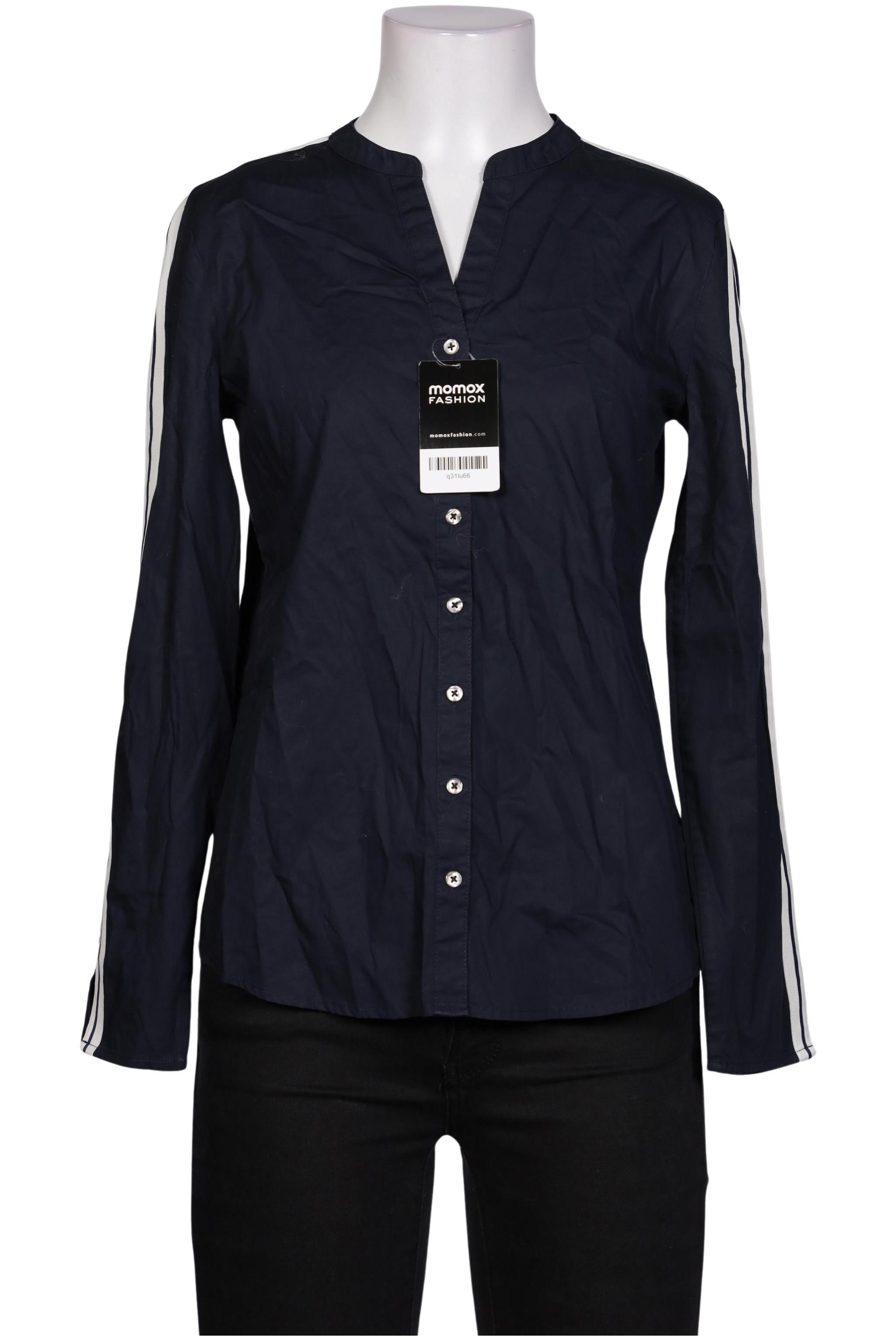 

Marc O Polo Damen Bluse, marineblau, Gr. 36