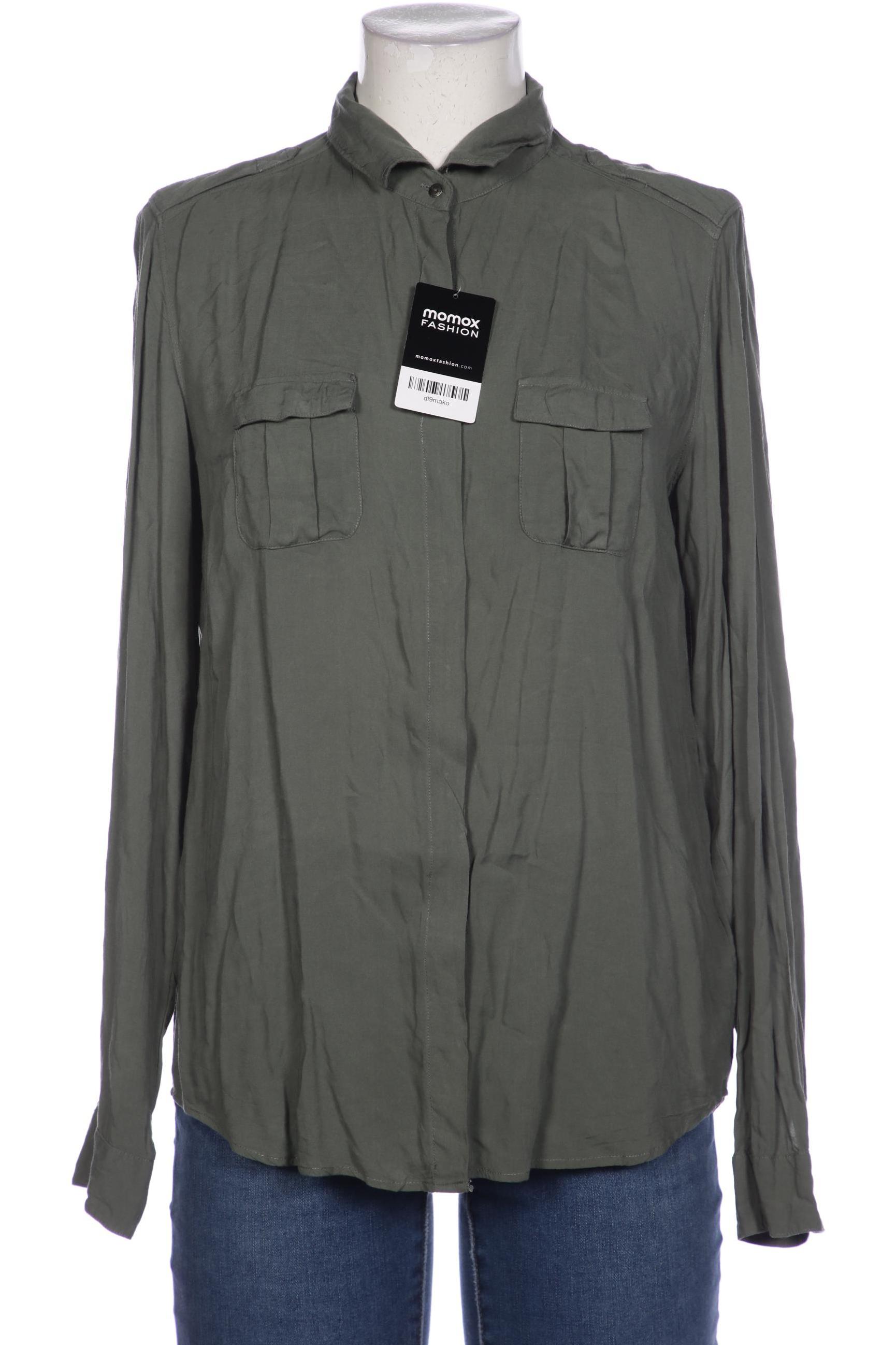 

Marc O Polo Damen Bluse, grün, Gr. 38