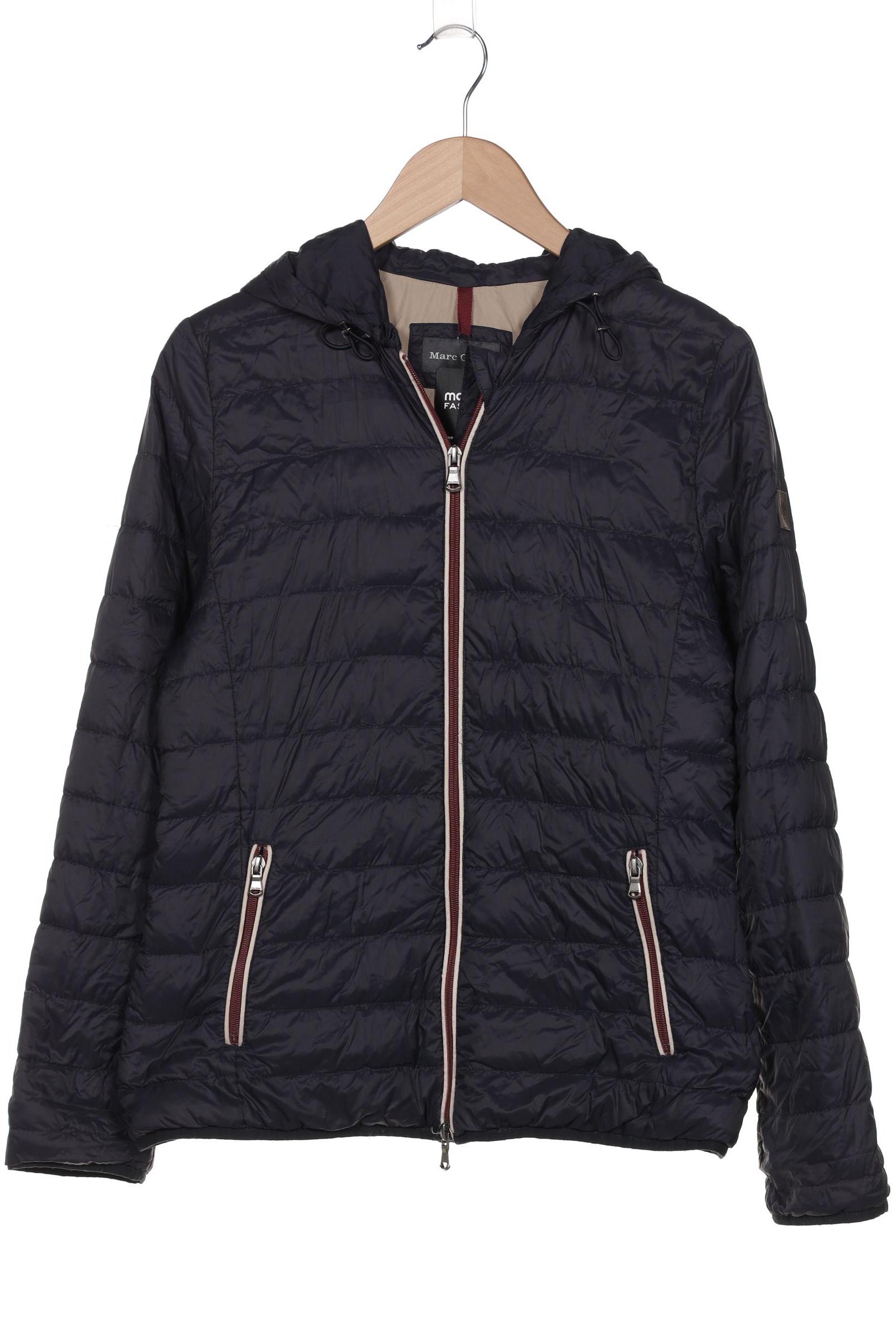 

Marc O Polo Damen Jacke, marineblau, Gr. 40