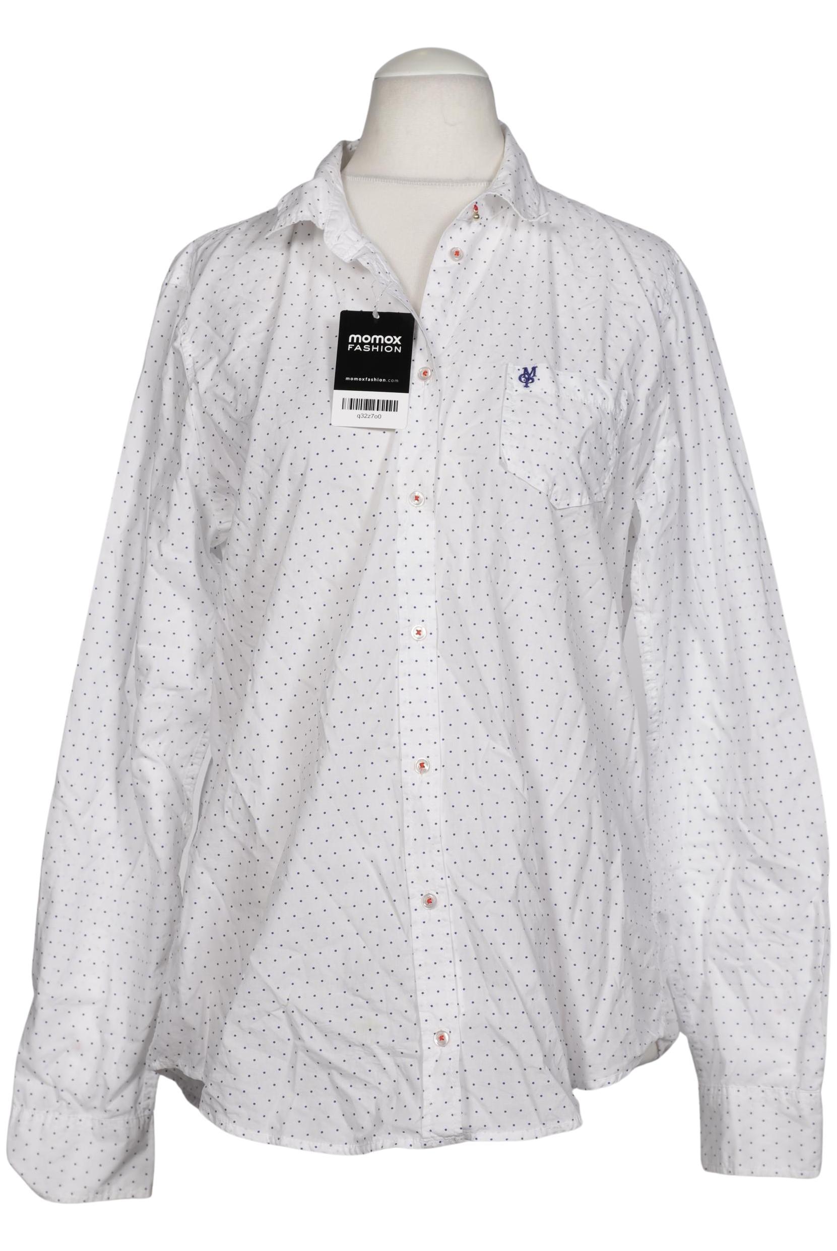 

Marc O Polo Damen Bluse, weiß, Gr. 42