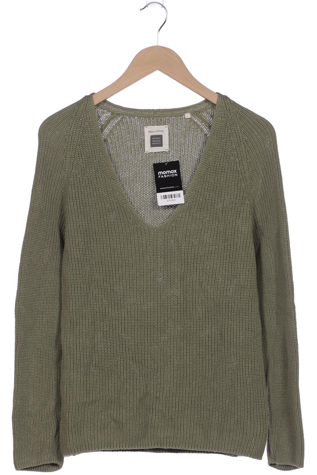 

Marc O Polo Damen Pullover, grün, Gr. 42