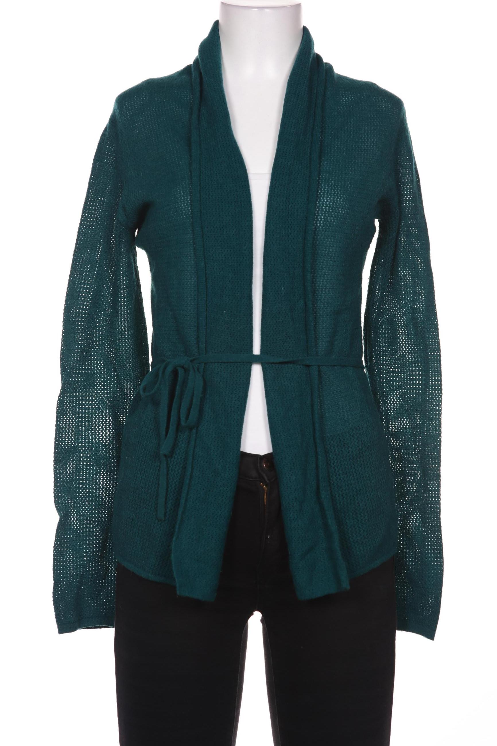 

Marc O Polo Damen Strickjacke, grün, Gr. 36