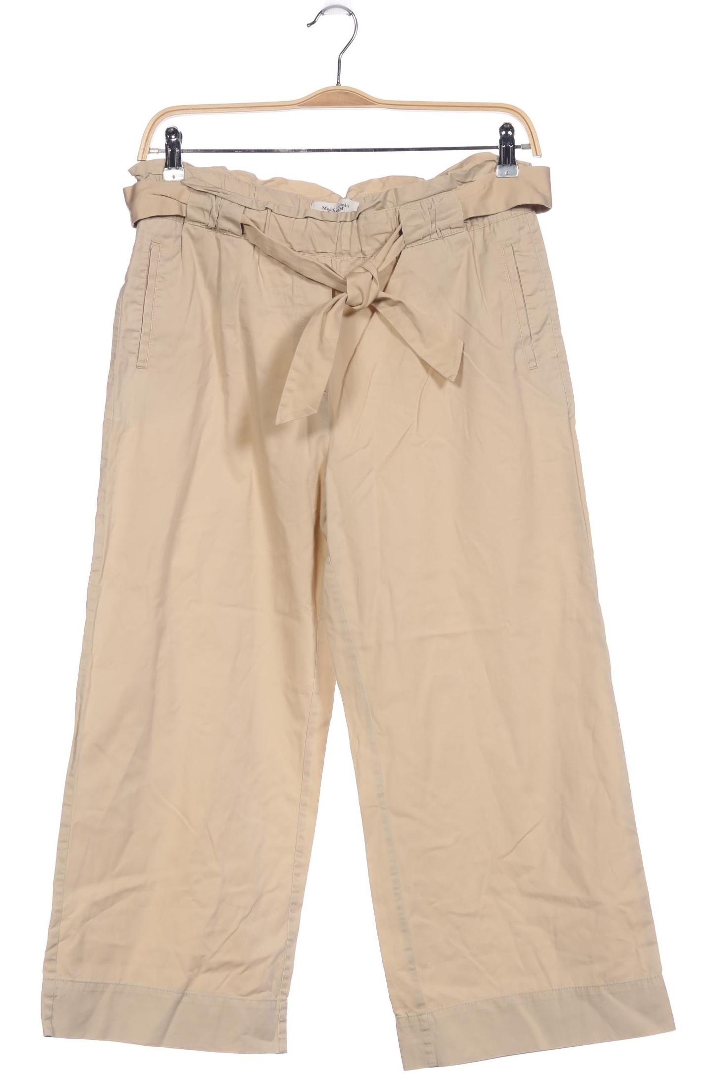 

Marc O Polo Damen Stoffhose, beige, Gr. 0