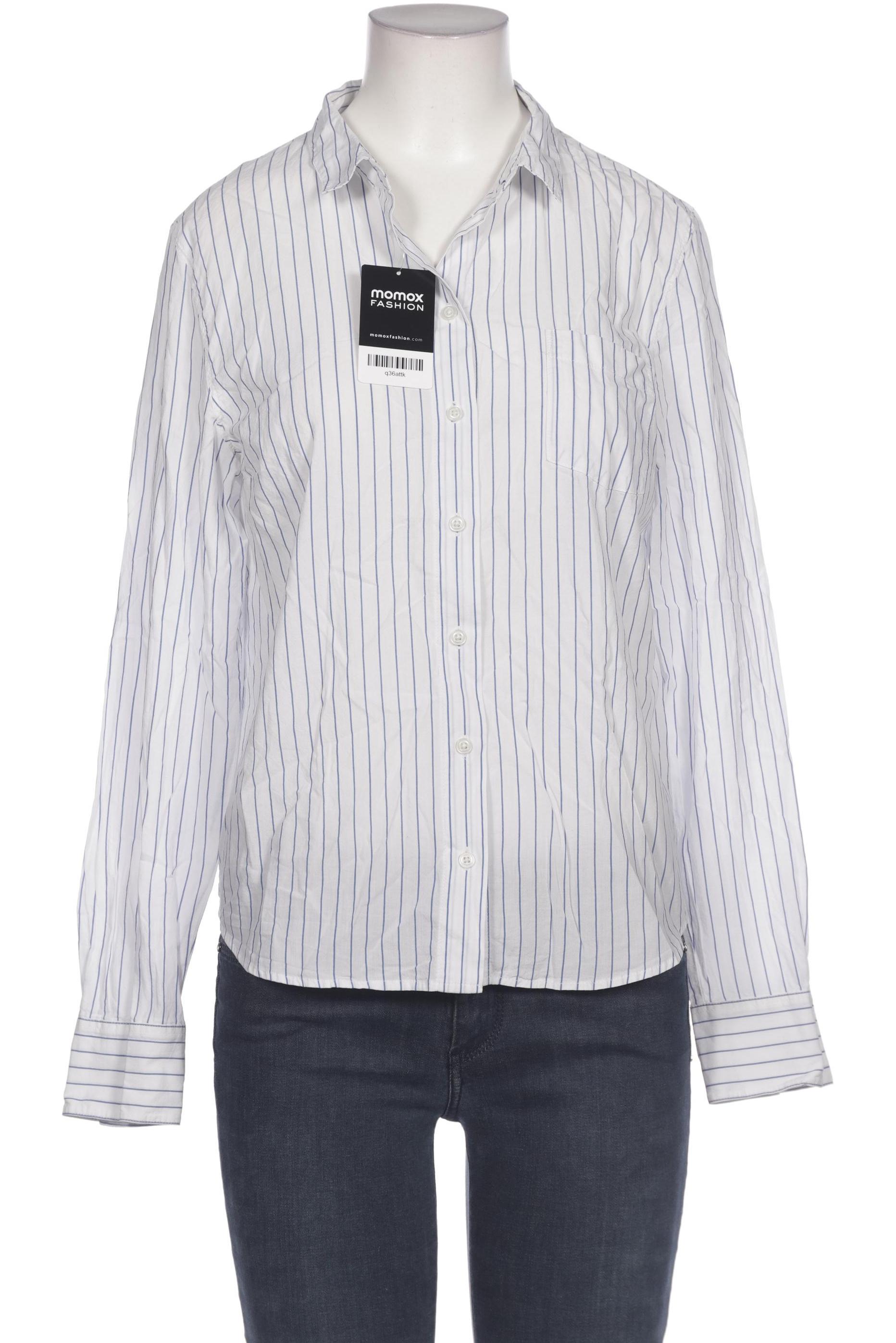 

Marc O Polo Damen Bluse, weiß, Gr. 38