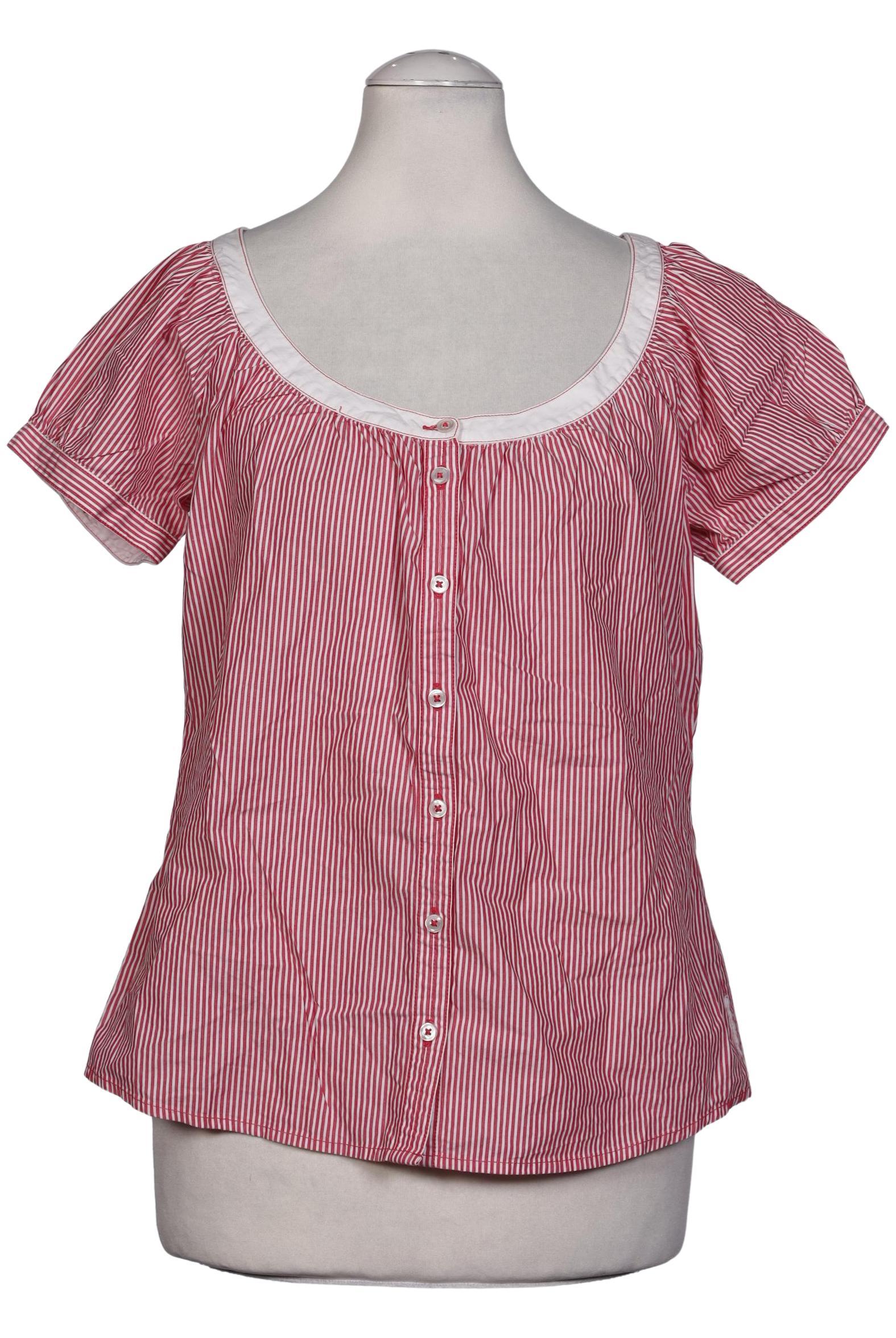 

Marc O Polo Damen Bluse, rot, Gr. 36