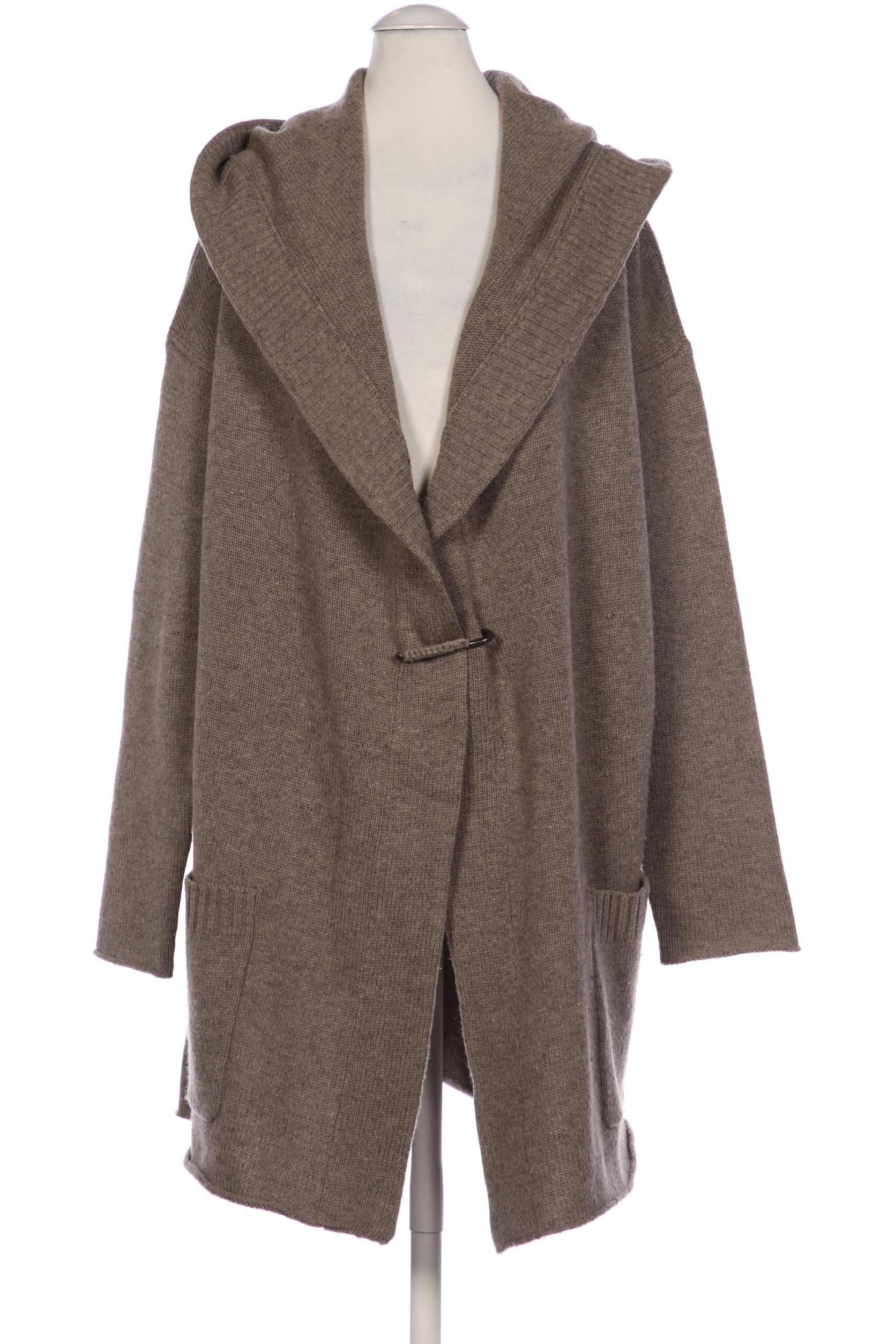 

Marc O Polo Damen Strickjacke, braun, Gr. 36