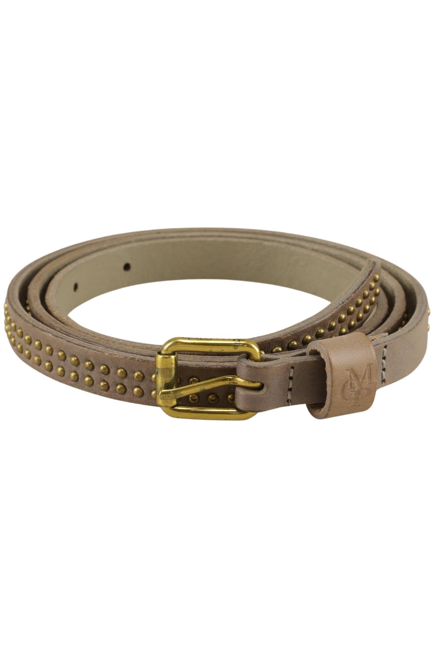 

Marc O Polo Damen Gürtel, grau, Gr. 95