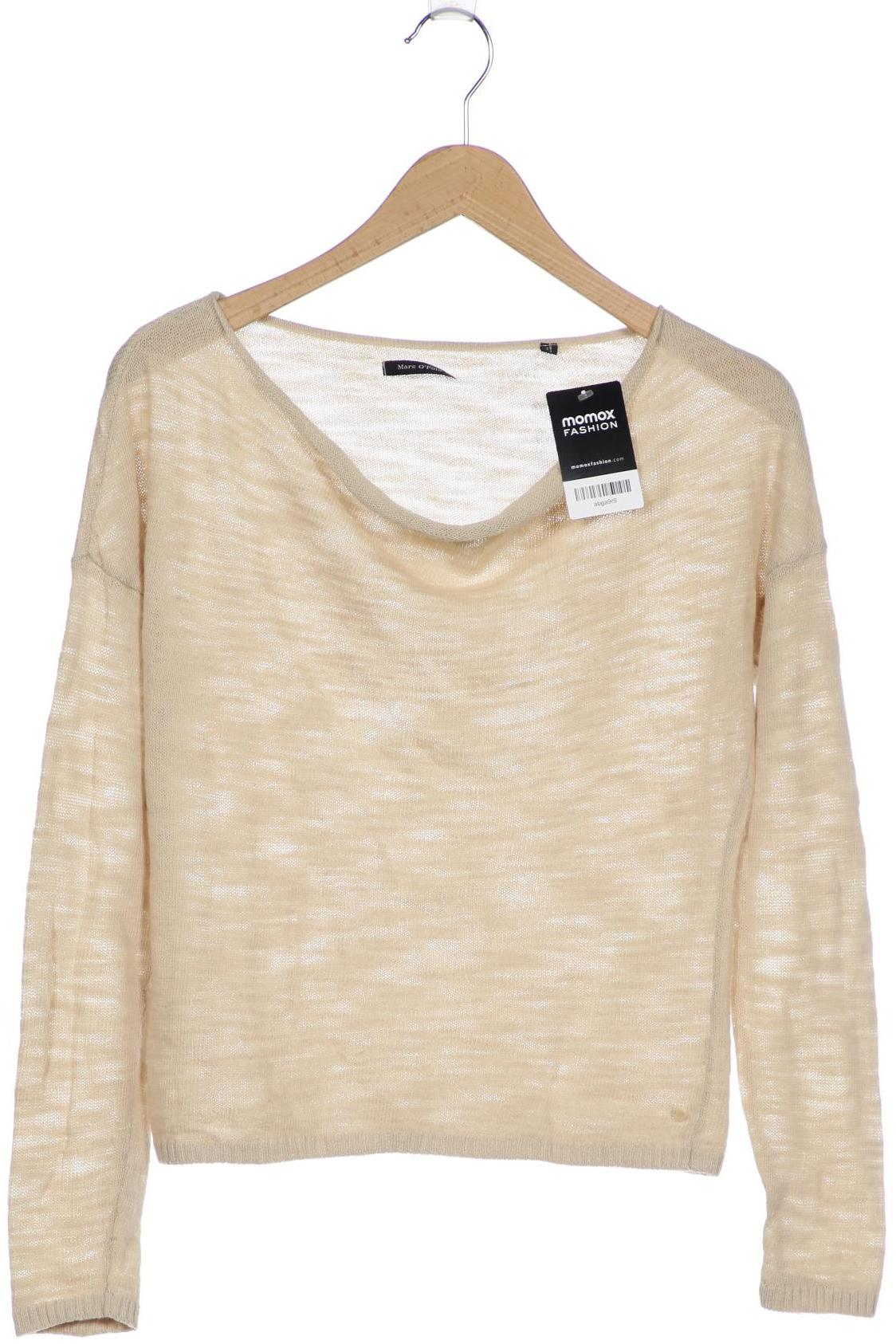 

Marc O Polo Damen Pullover, beige, Gr. 34