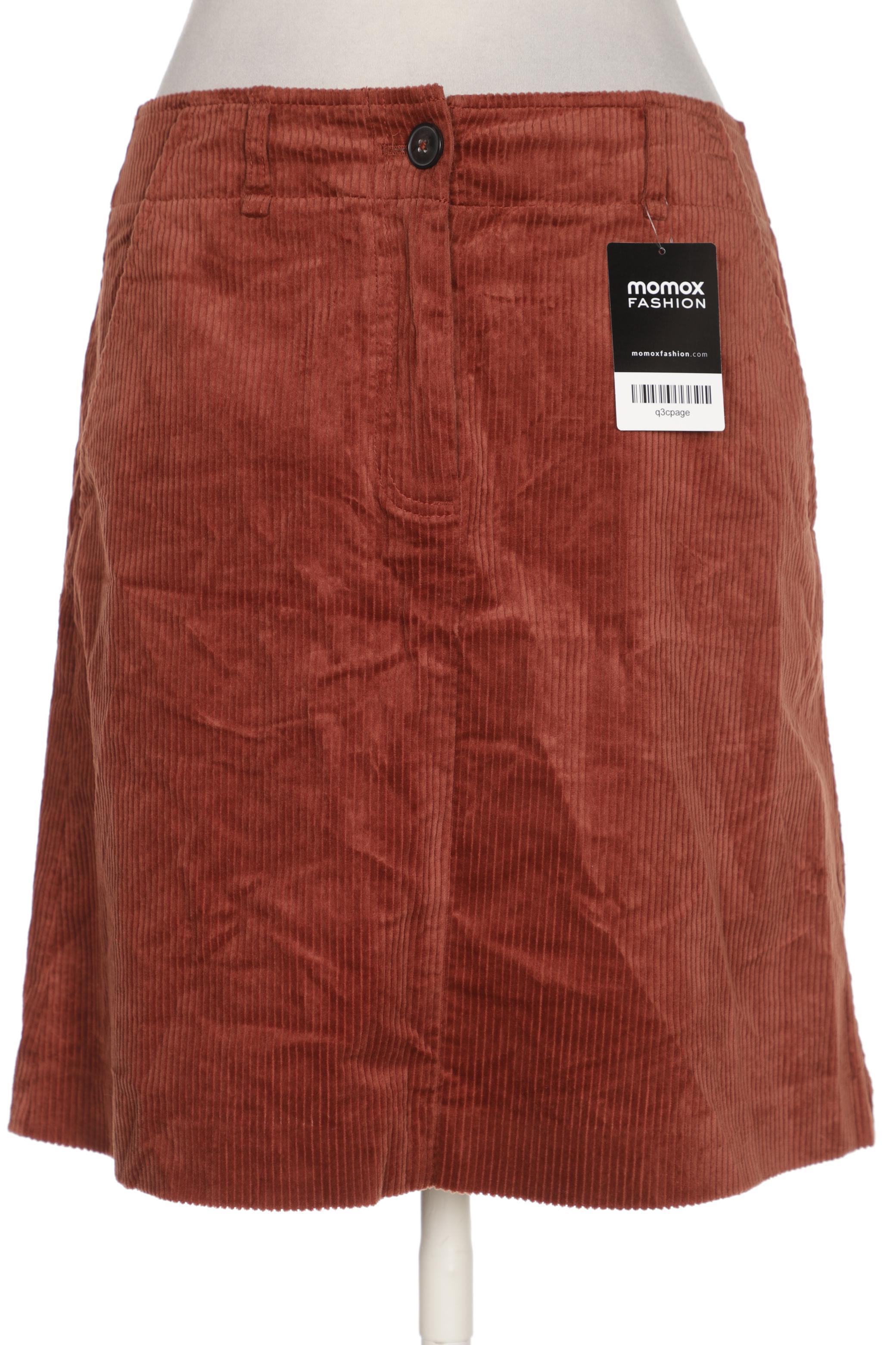 

Marc O Polo Damen Rock, braun, Gr. 36