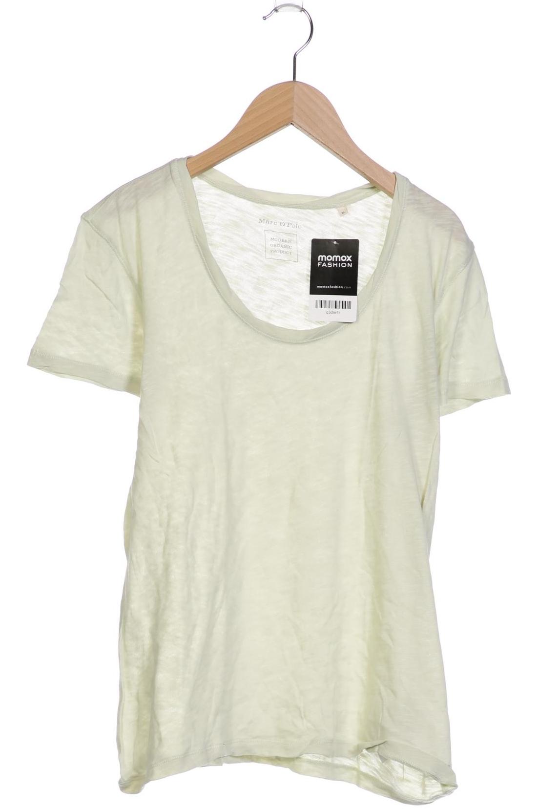 

Marc O Polo Damen T-Shirt, hellgrün, Gr. 44