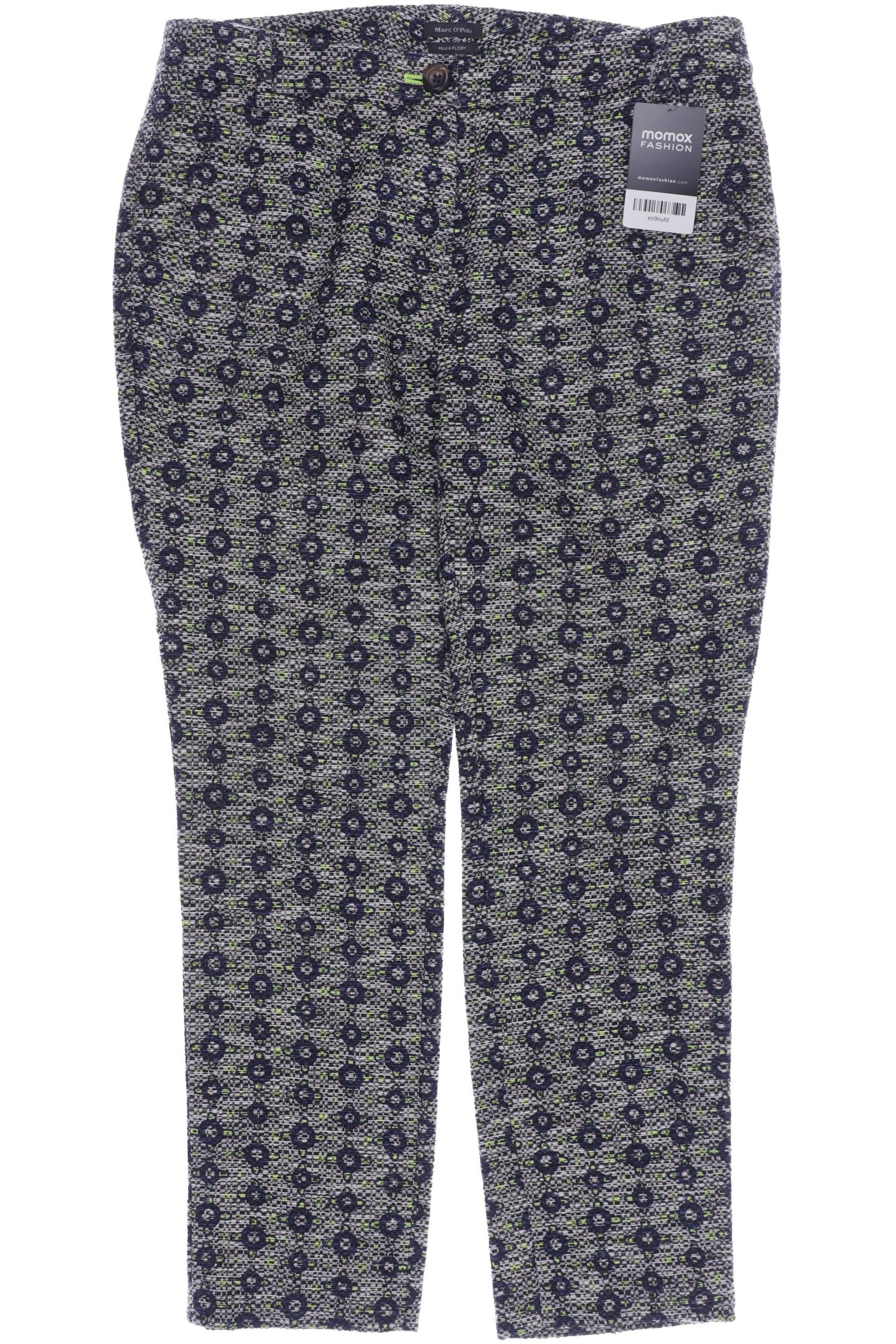 

Marc O Polo Damen Stoffhose, mehrfarbig, Gr. 38