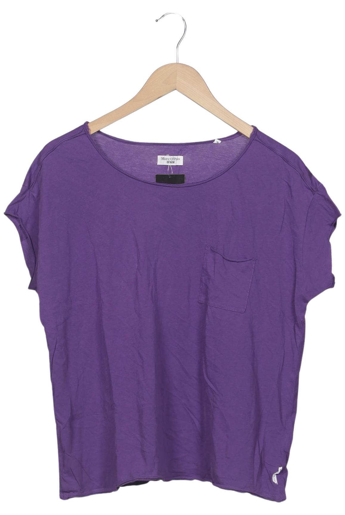 

Marc O Polo Damen T-Shirt, flieder, Gr. 44