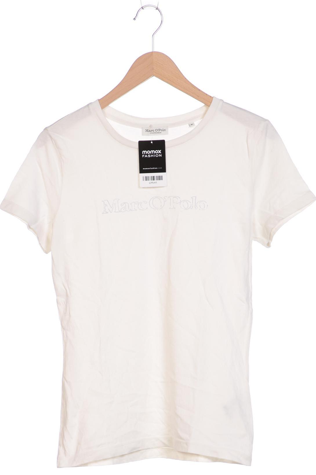 

Marc O Polo Damen T-Shirt, cremeweiß