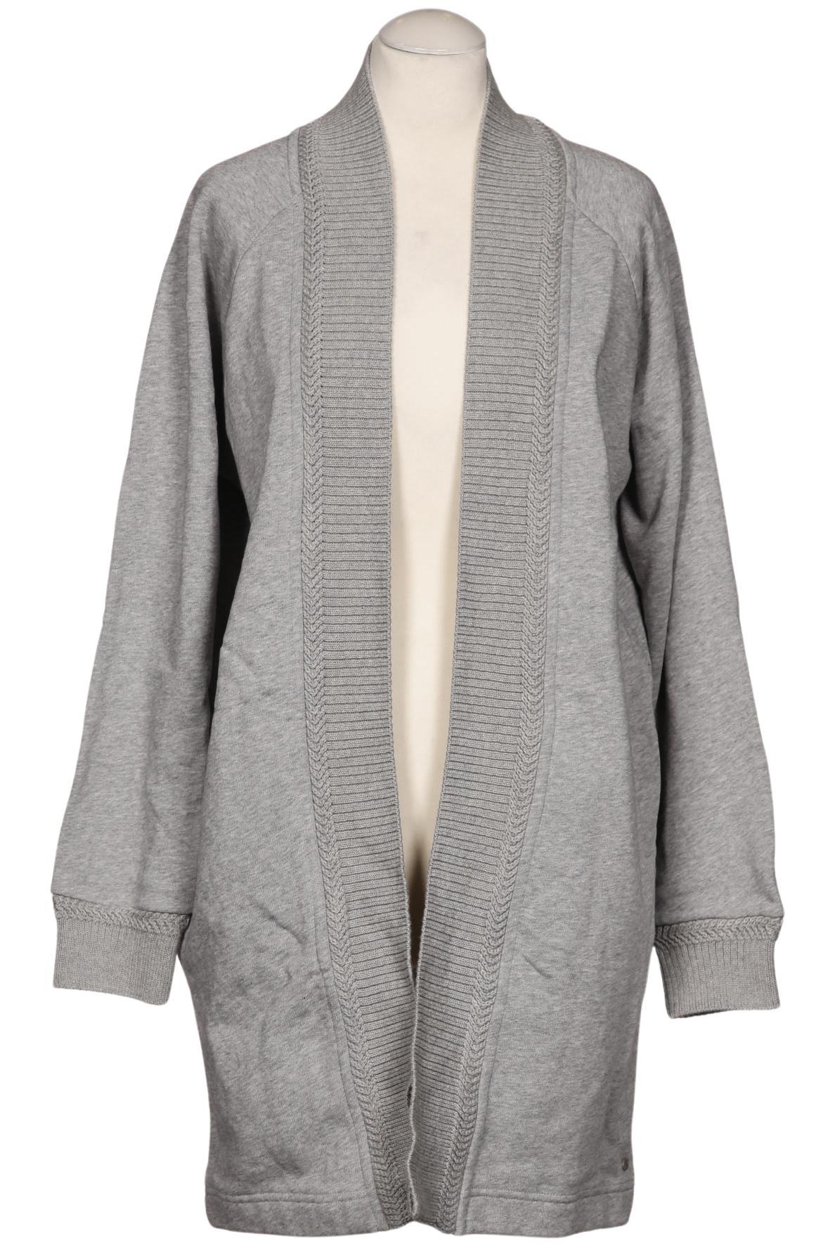 

Marc O Polo Damen Strickjacke, grau, Gr. 38