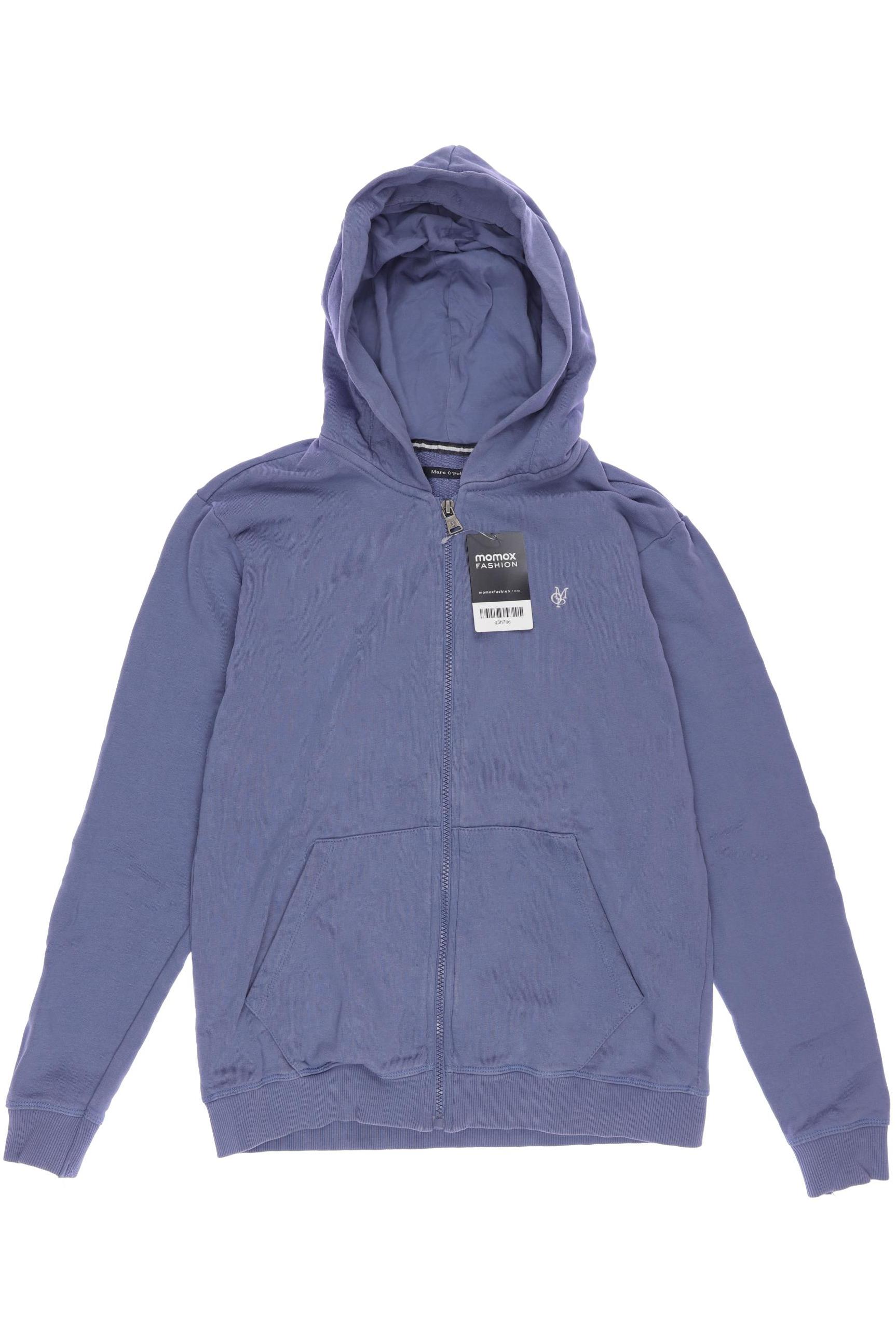 

Marc O Polo Herren Hoodies & Sweater, blau, Gr. 158