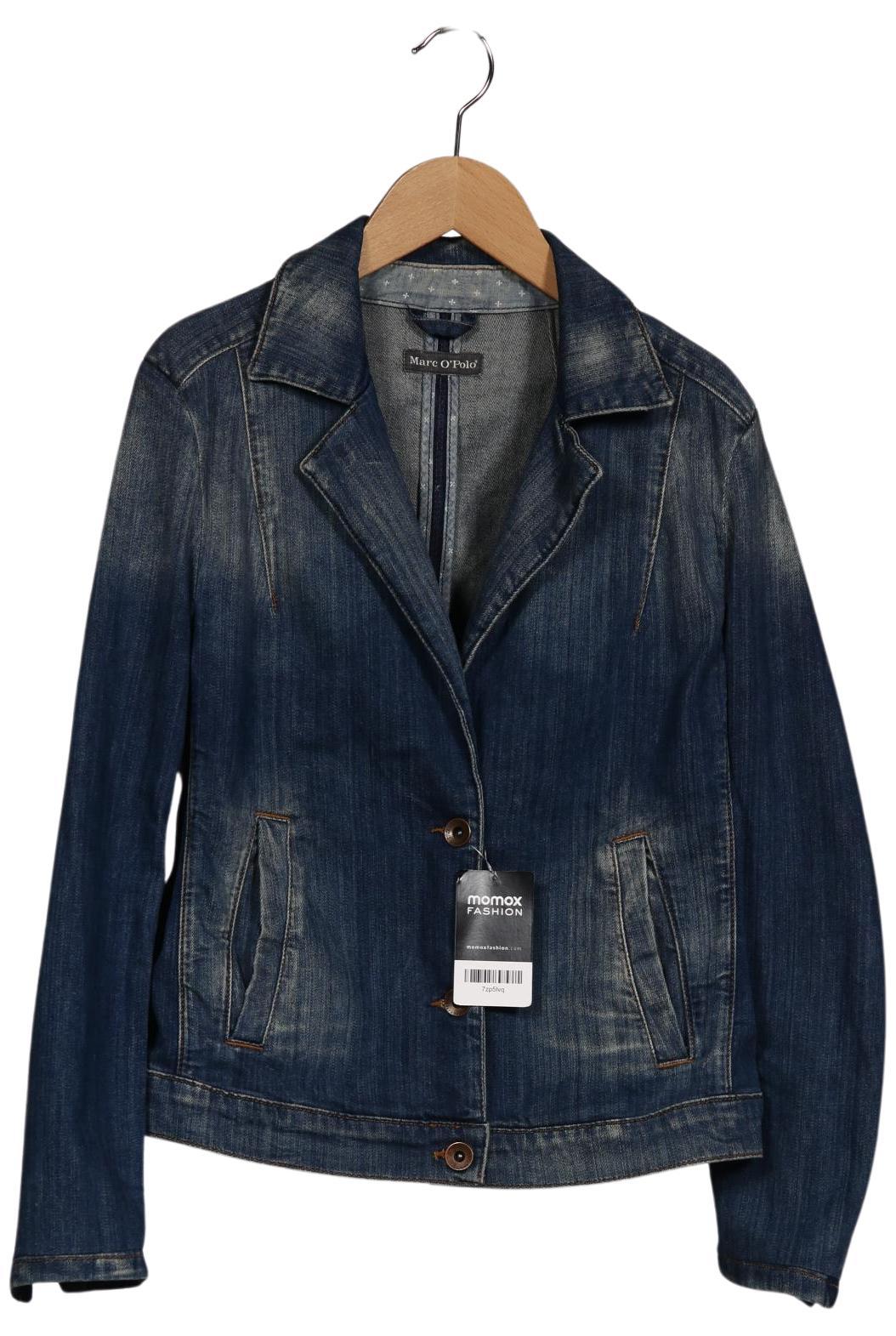 

Marc O Polo Damen Jacke, marineblau, Gr. 42