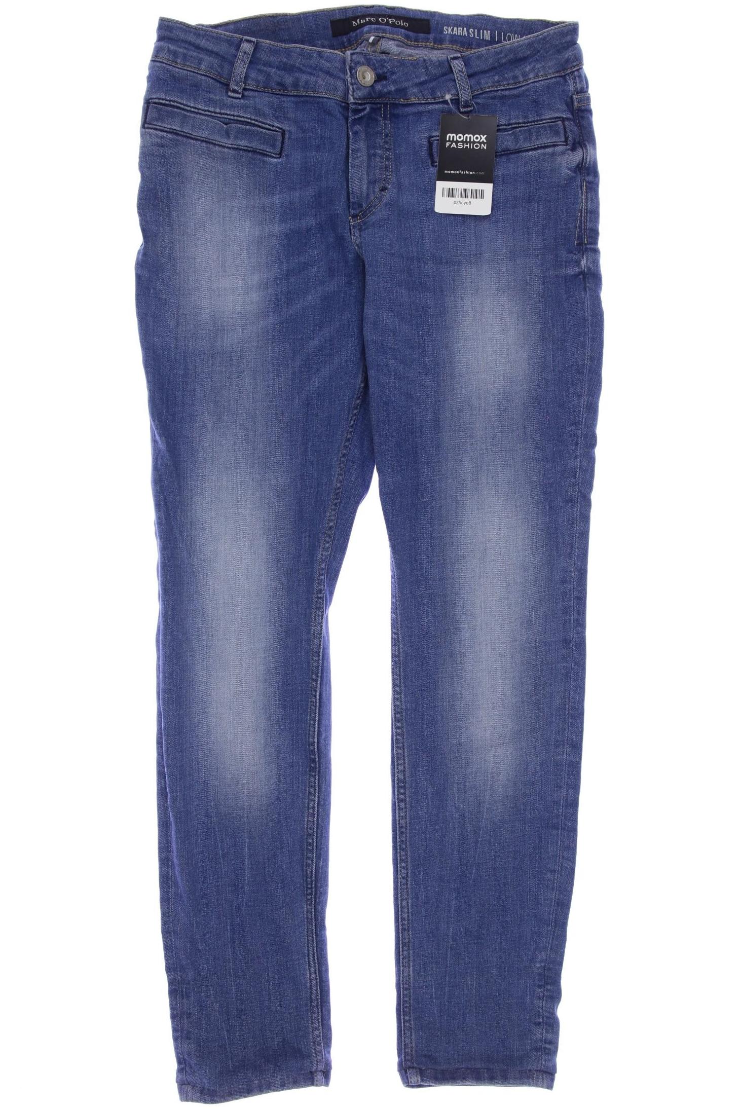 

Marc O Polo Damen Jeans, blau, Gr. 32
