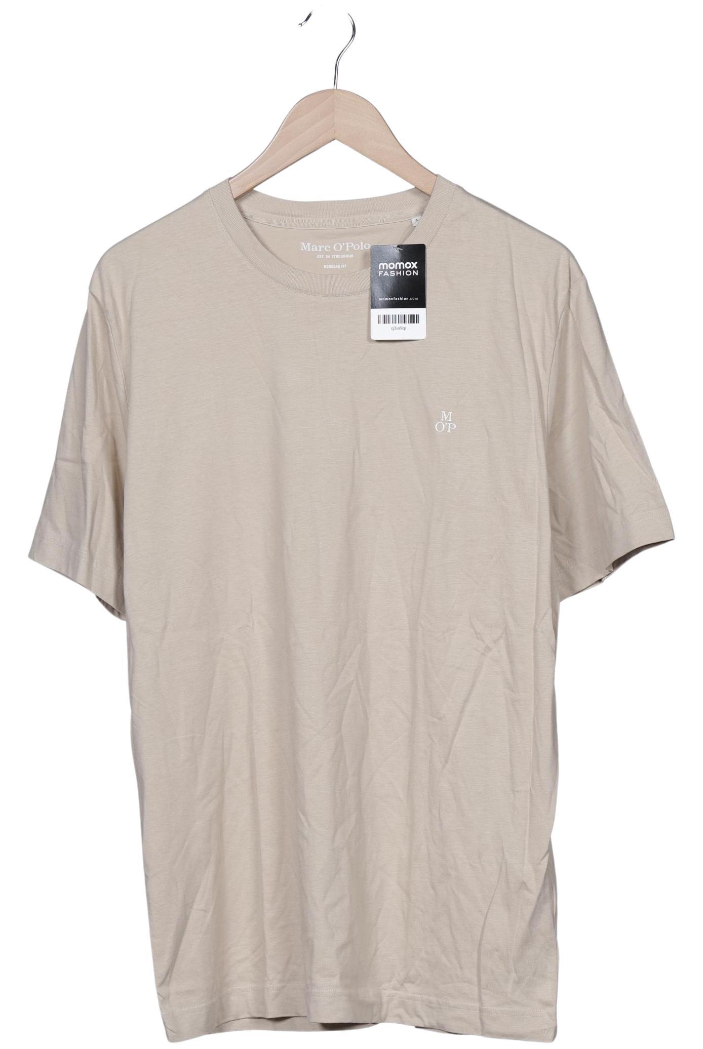 

Marc O Polo Herren T-Shirt, beige, Gr. 52