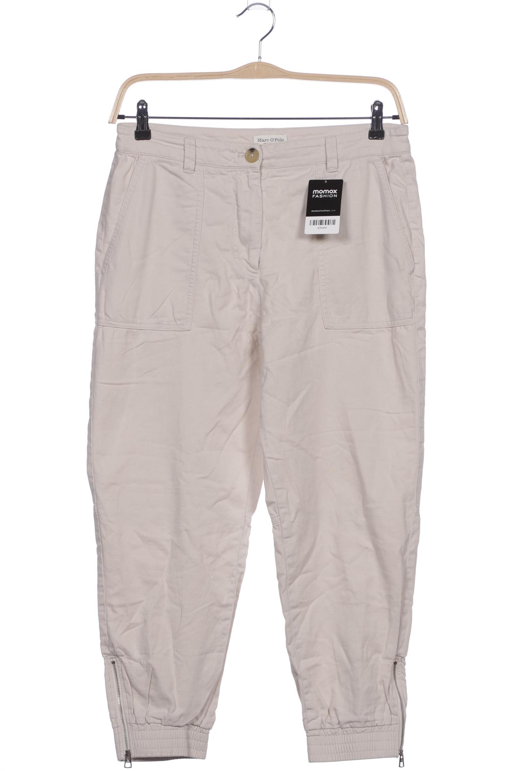 

Marc O Polo Damen Stoffhose, beige, Gr. 40