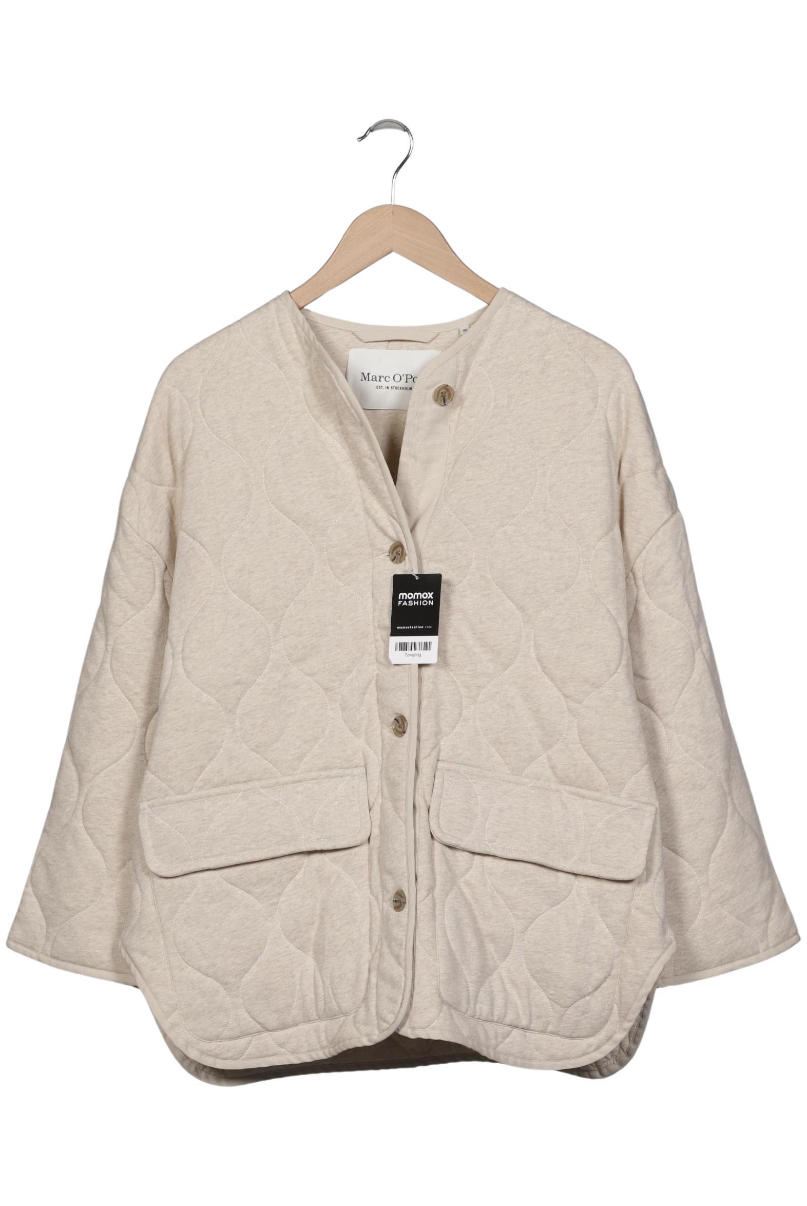 

Marc O Polo Damen Jacke, beige, Gr. 34