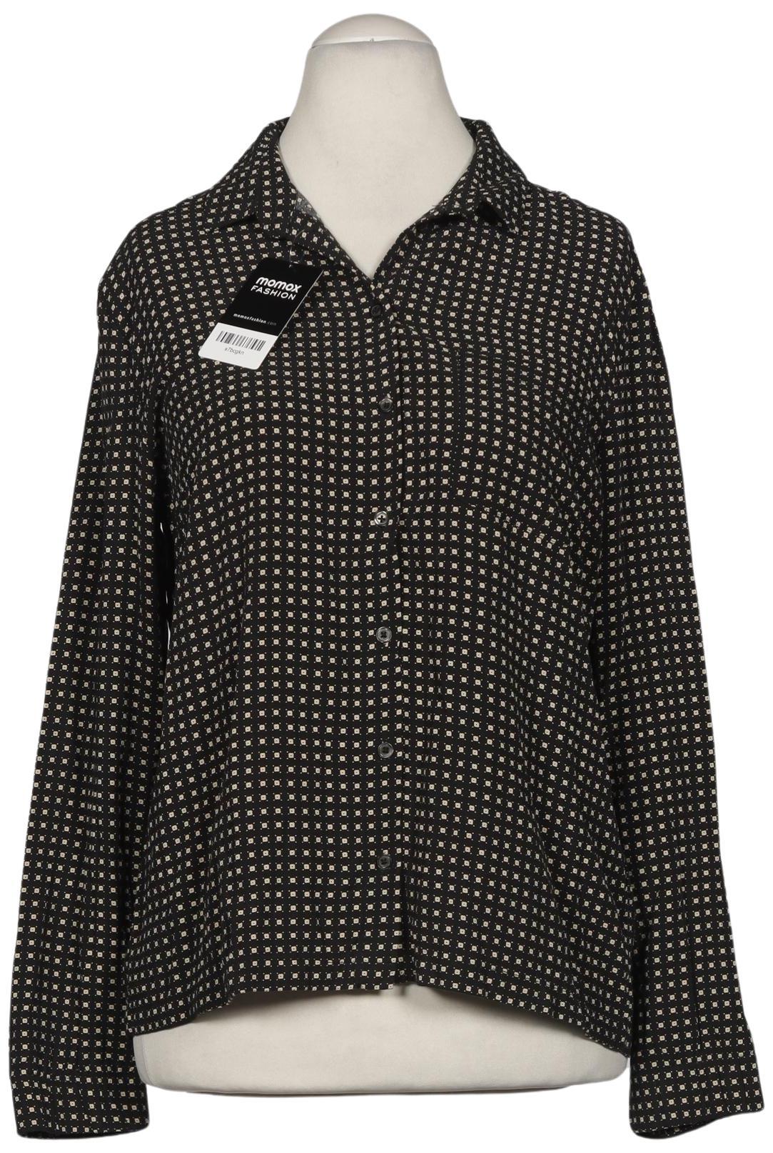 

Marc O Polo Damen Bluse, schwarz, Gr. 42