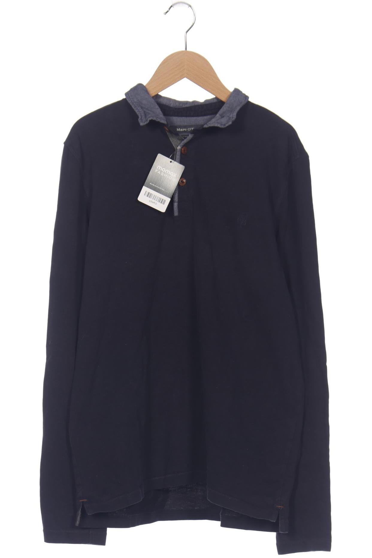 

Marc O Polo Herren Poloshirt, marineblau, Gr. 48