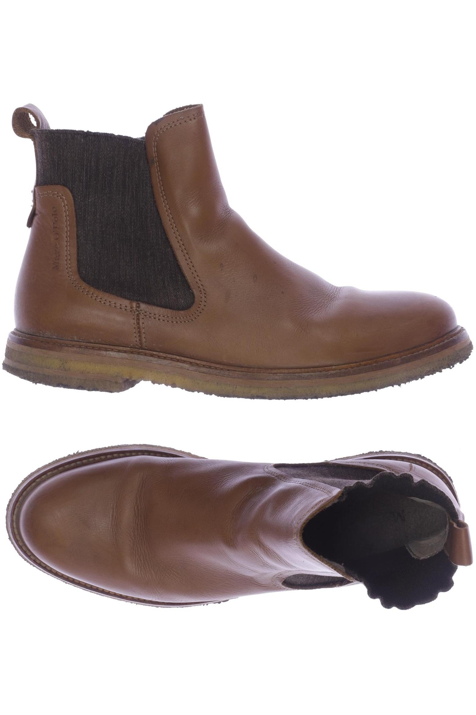 

Marc O Polo Damen Stiefelette, braun, Gr. 42