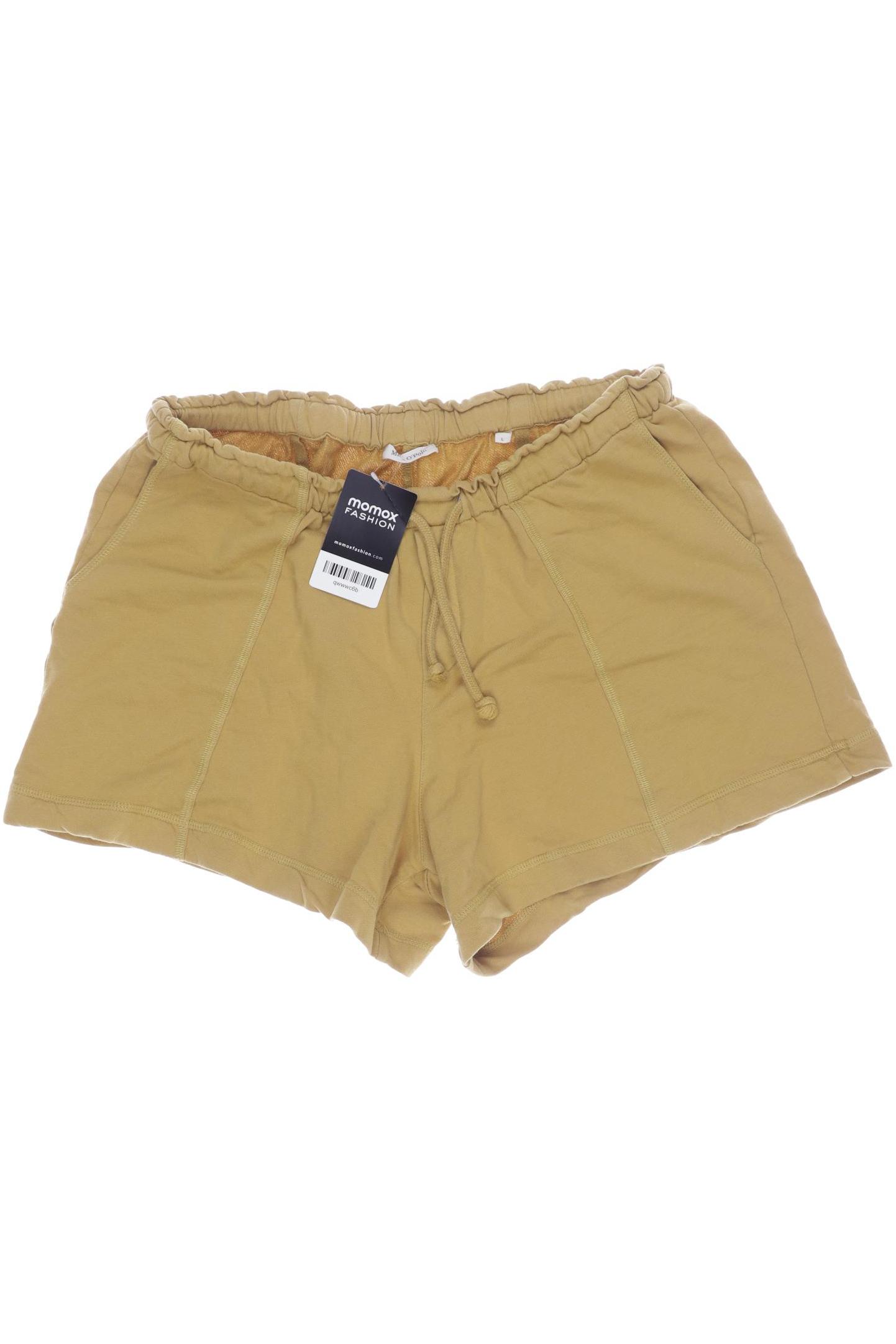 

Marc O Polo Damen Shorts, gelb, Gr. 42