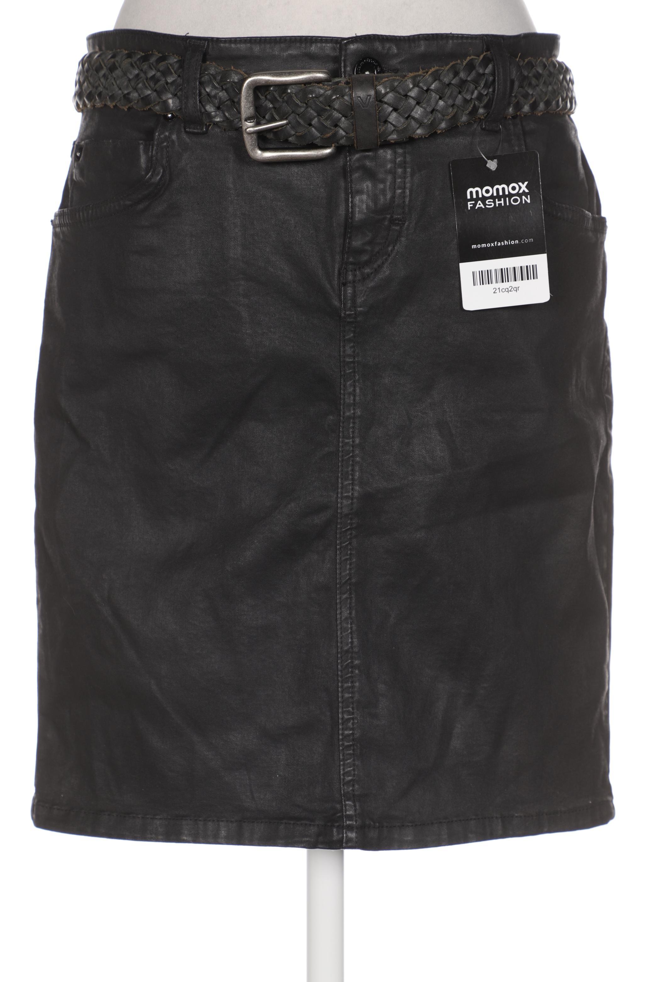 

Marc O Polo Damen Rock, schwarz, Gr. 30