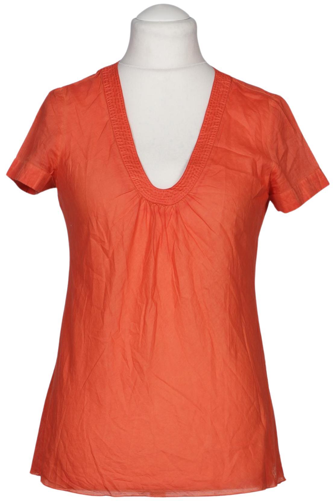 

Marc O Polo Damen Bluse, orange, Gr. 38