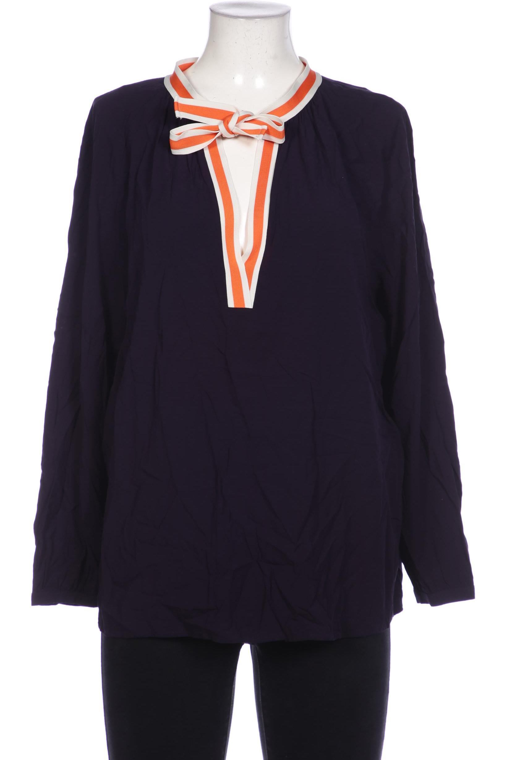 

Marc O Polo Damen Bluse, marineblau, Gr. 44