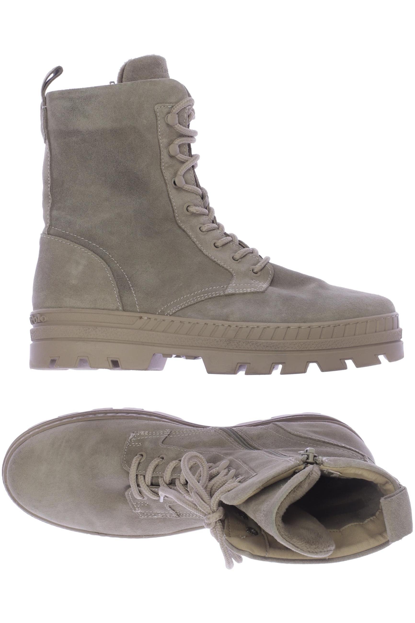 

Marc O Polo Damen Stiefelette, grau, Gr. 42