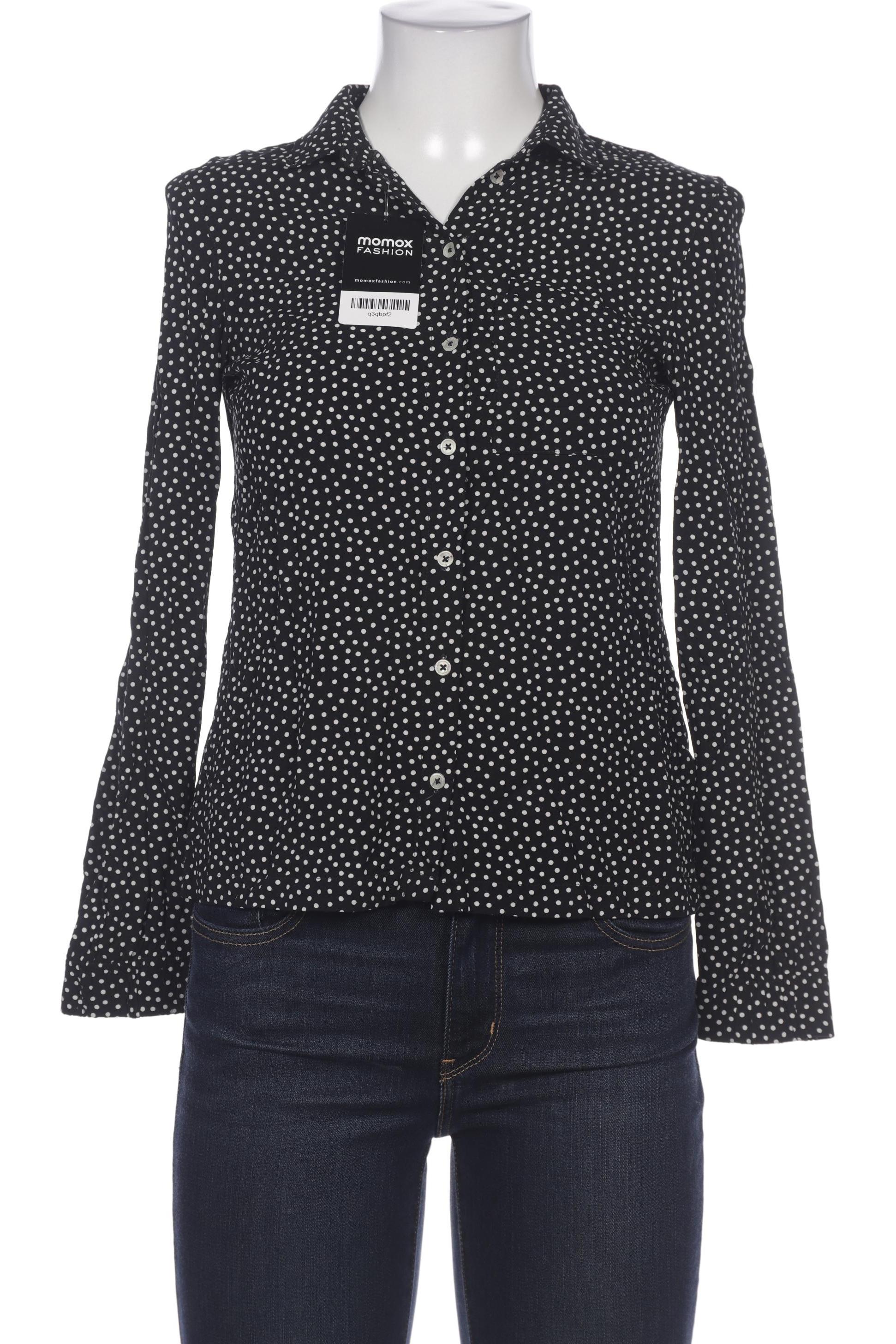

Marc O Polo Damen Bluse, schwarz, Gr. 34