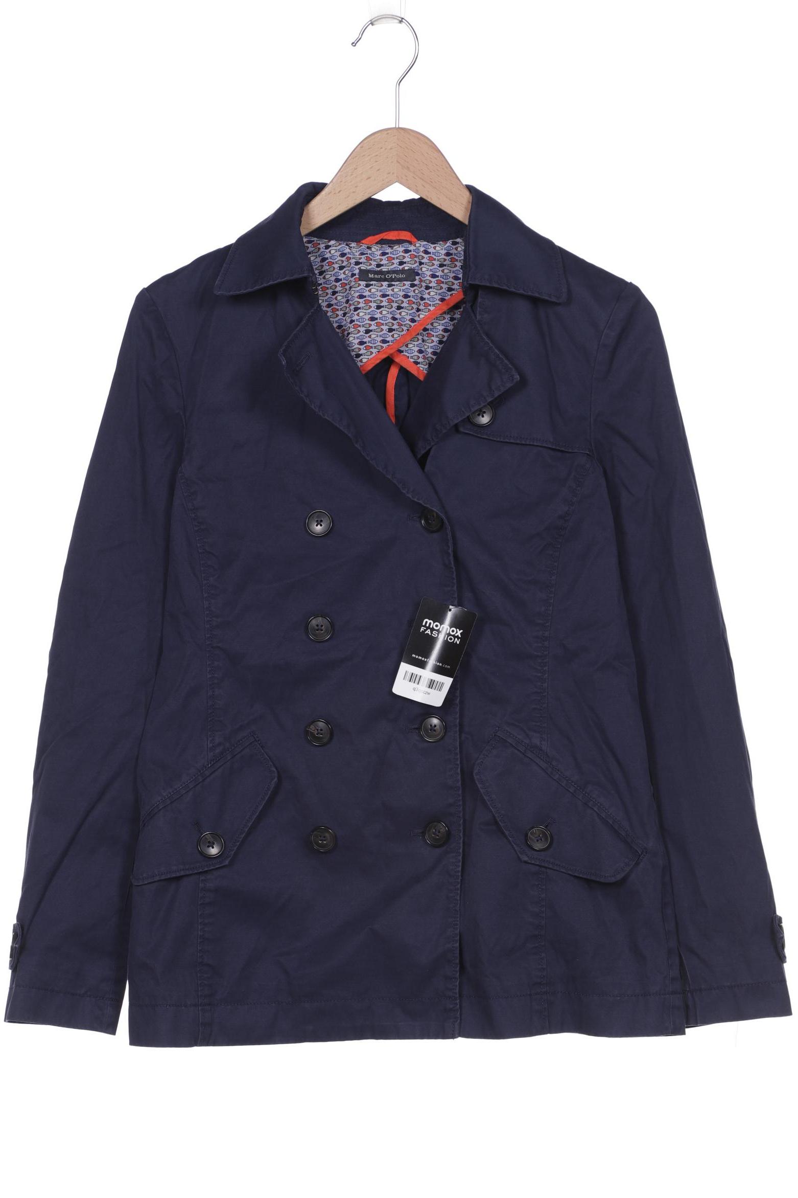 

Marc O Polo Damen Jacke, marineblau