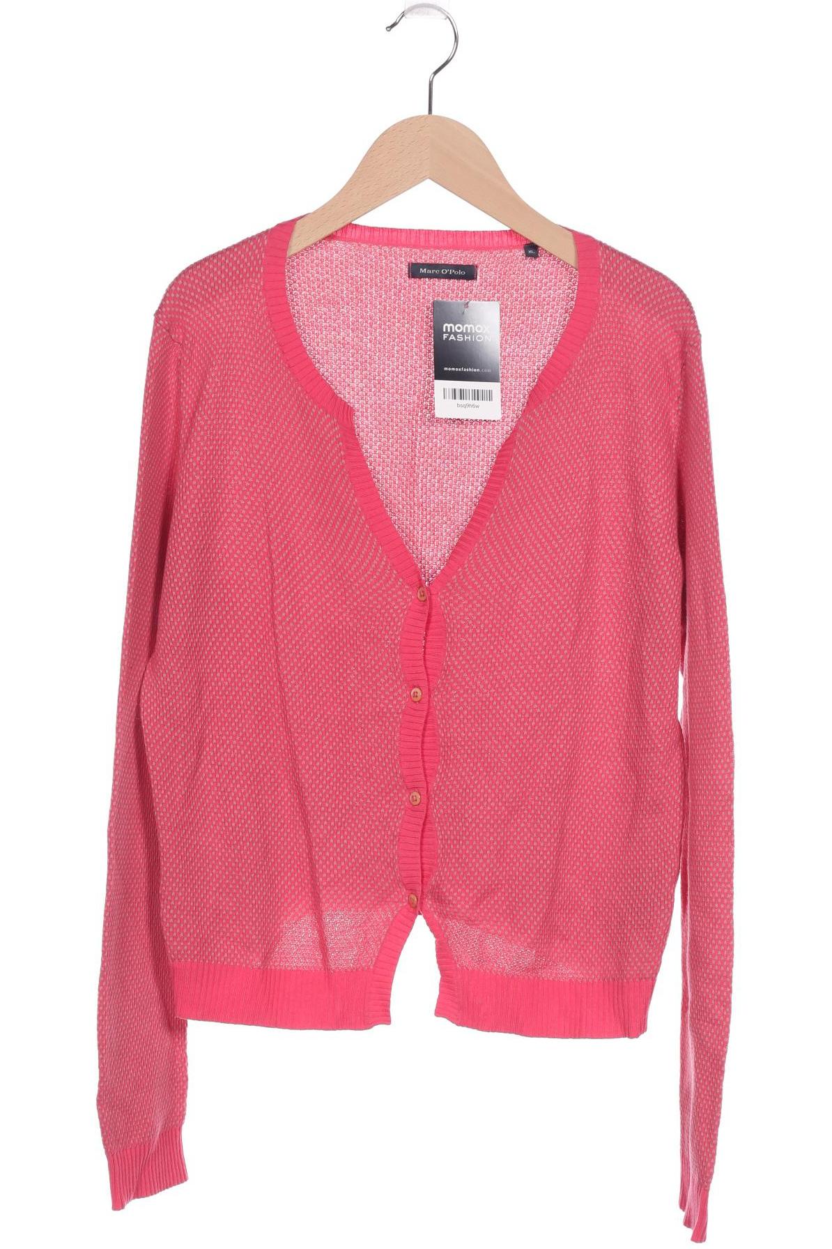 

Marc O Polo Damen Strickjacke, pink, Gr. 44