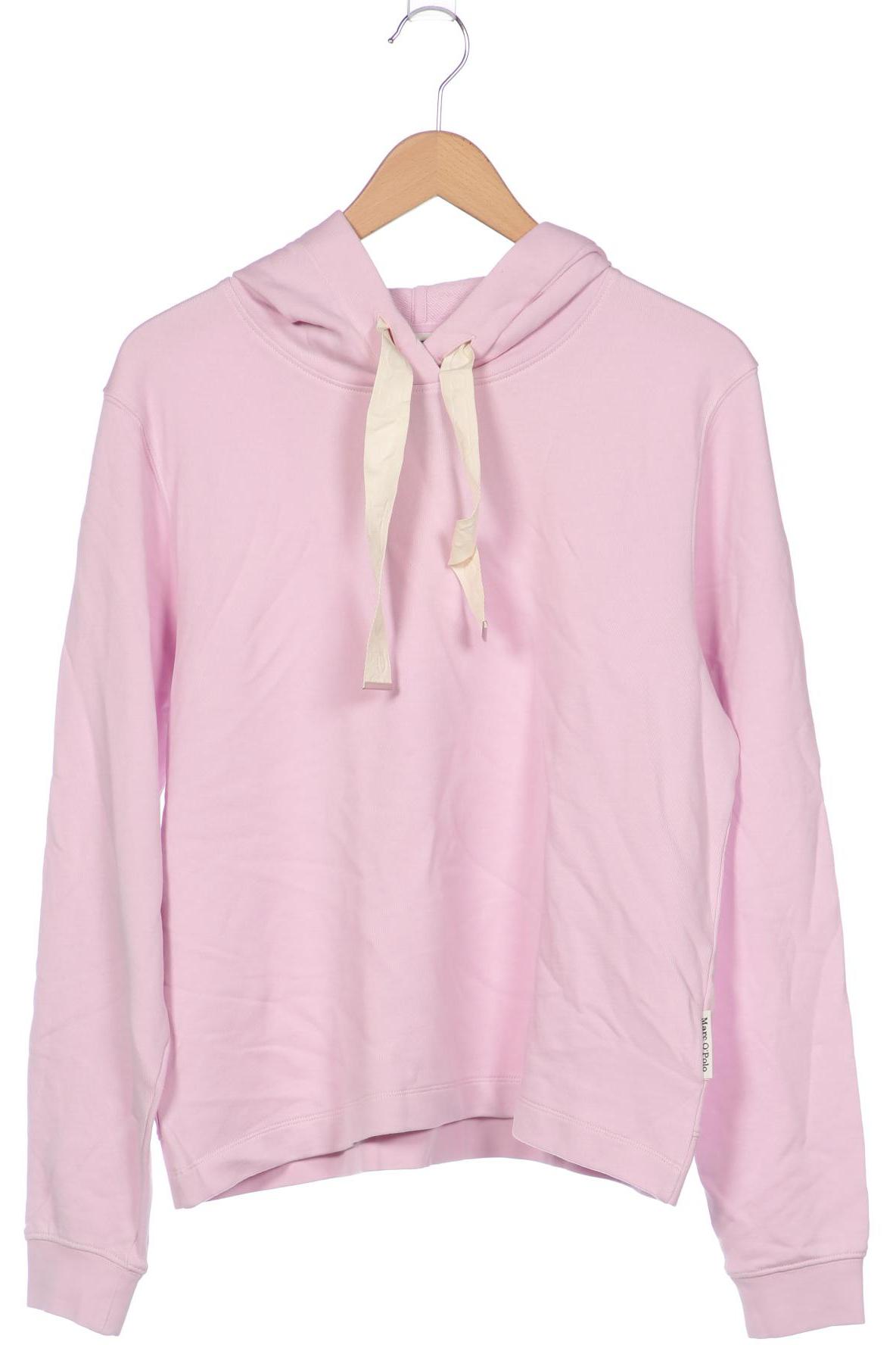 

Marc O Polo Damen Kapuzenpullover, pink, Gr. 44