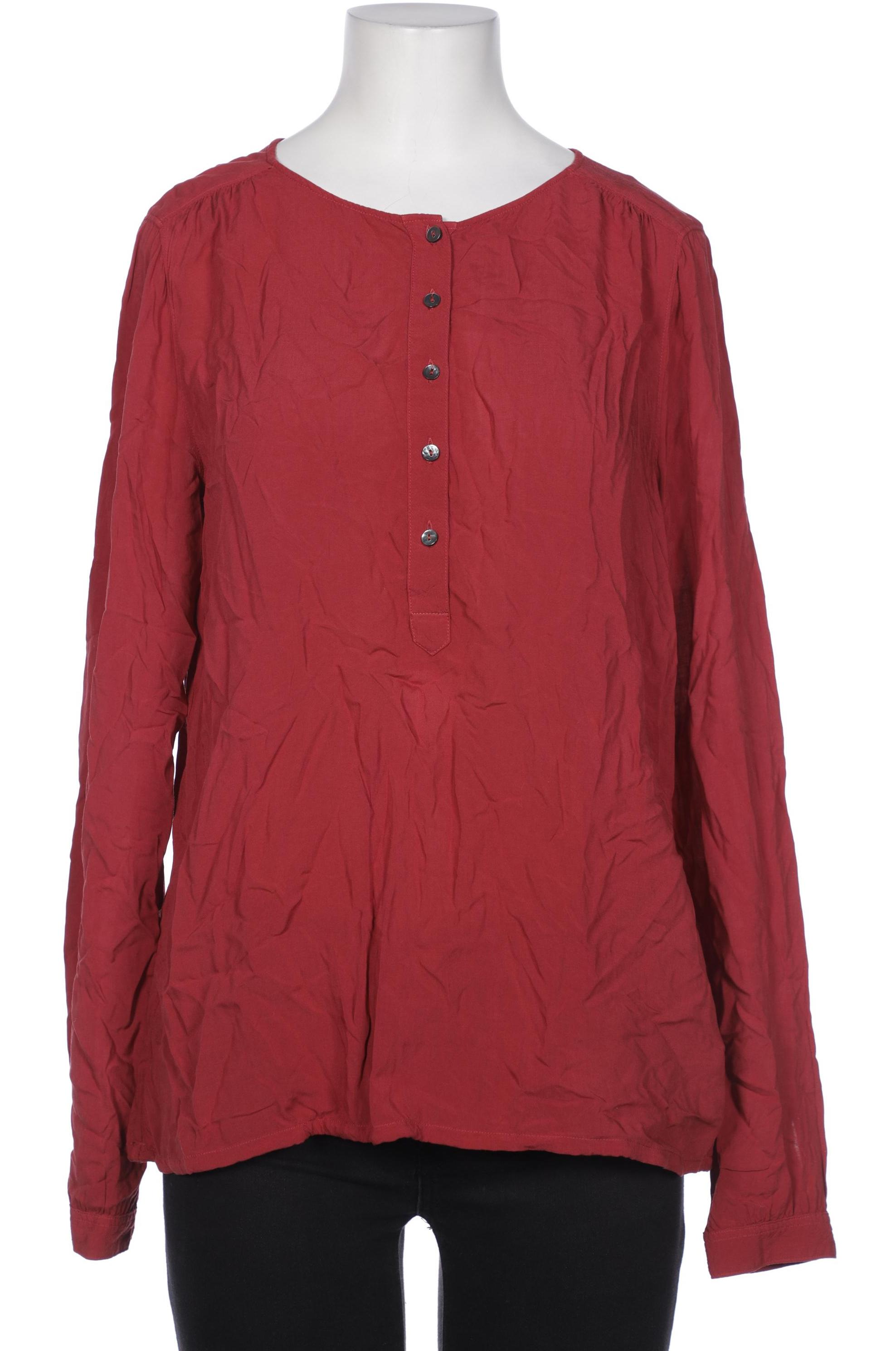

Marc O Polo Damen Bluse, bordeaux, Gr. 36
