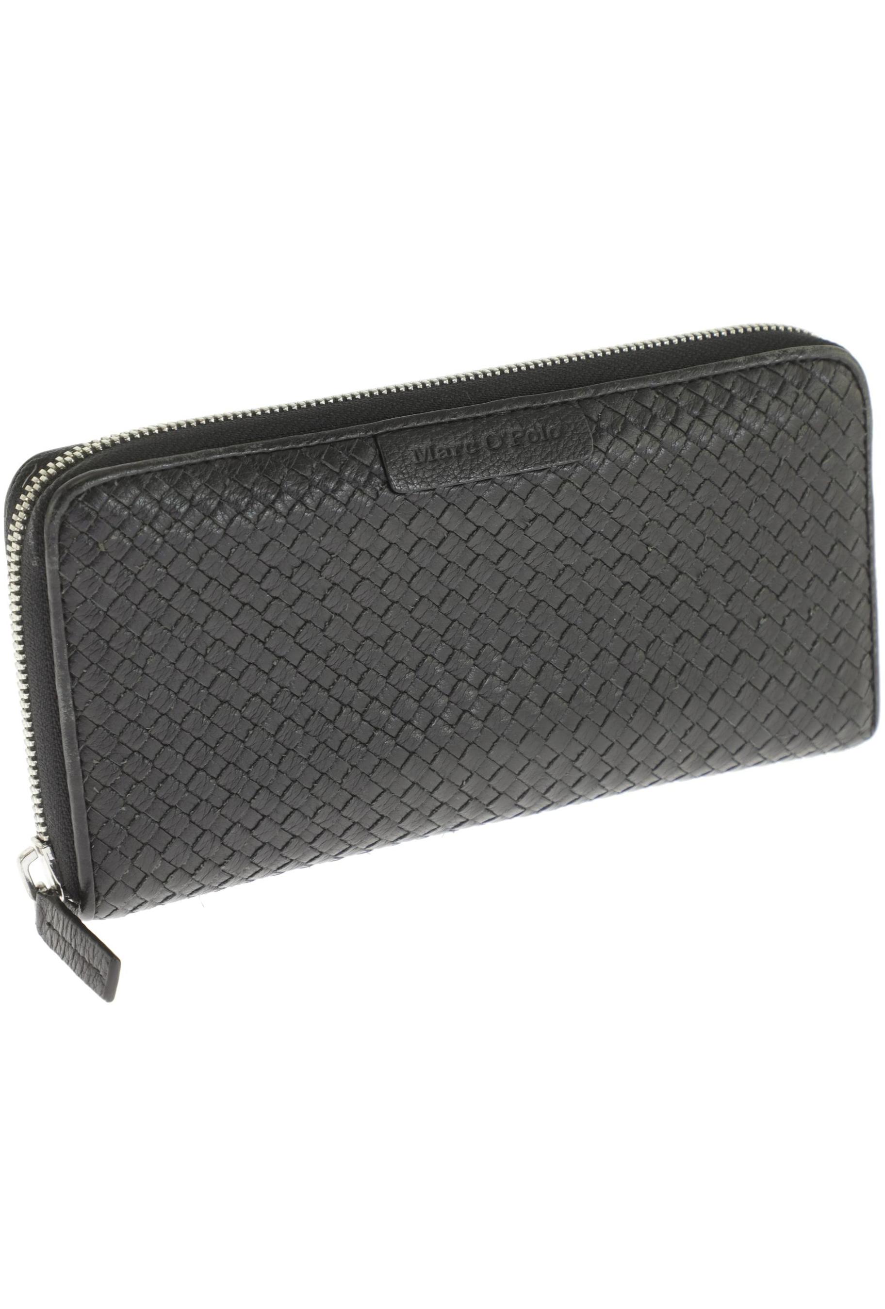 

Marc O Polo Damen Portemonnaie, schwarz, Gr.