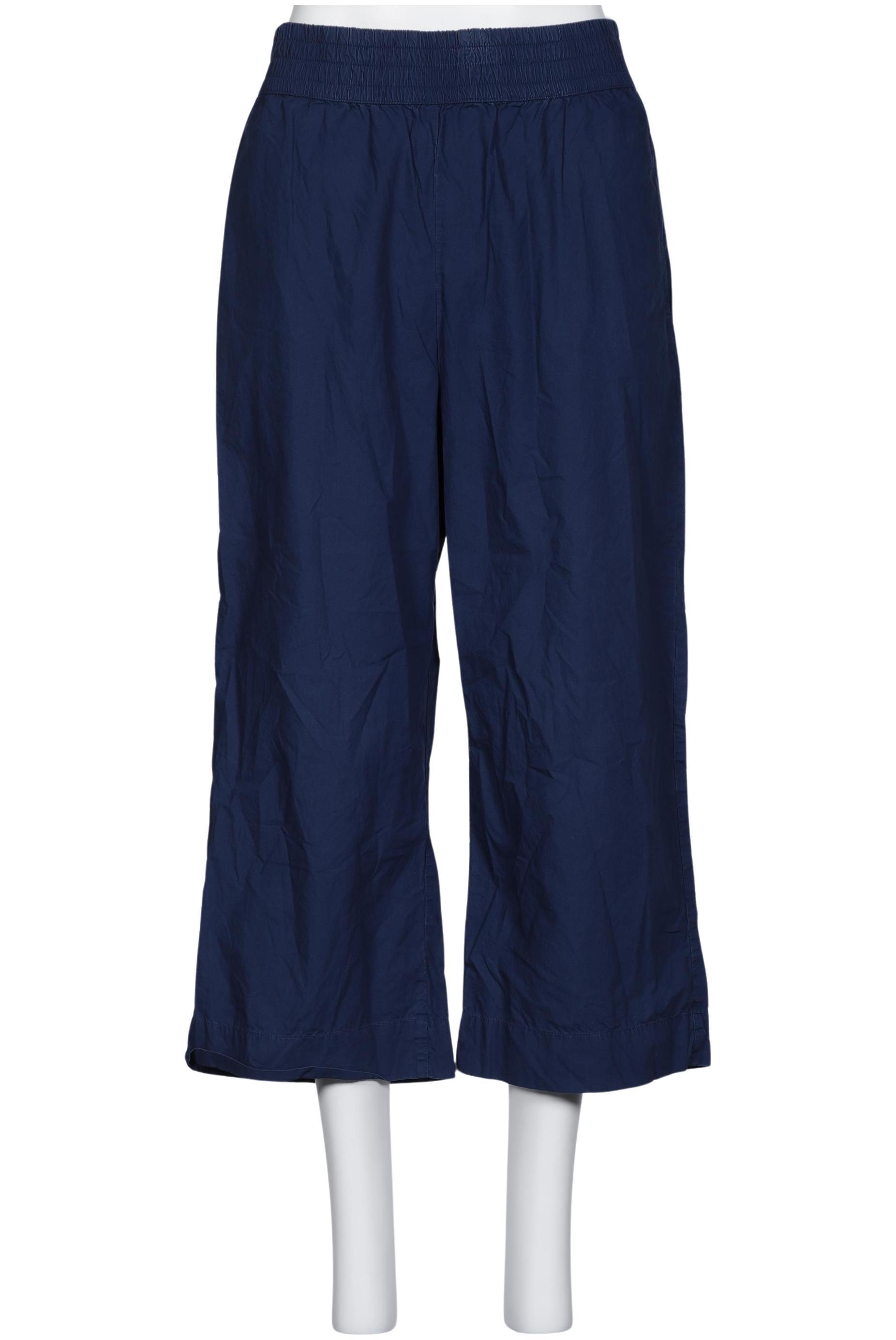 

Marc O Polo Damen Stoffhose, marineblau, Gr. 0