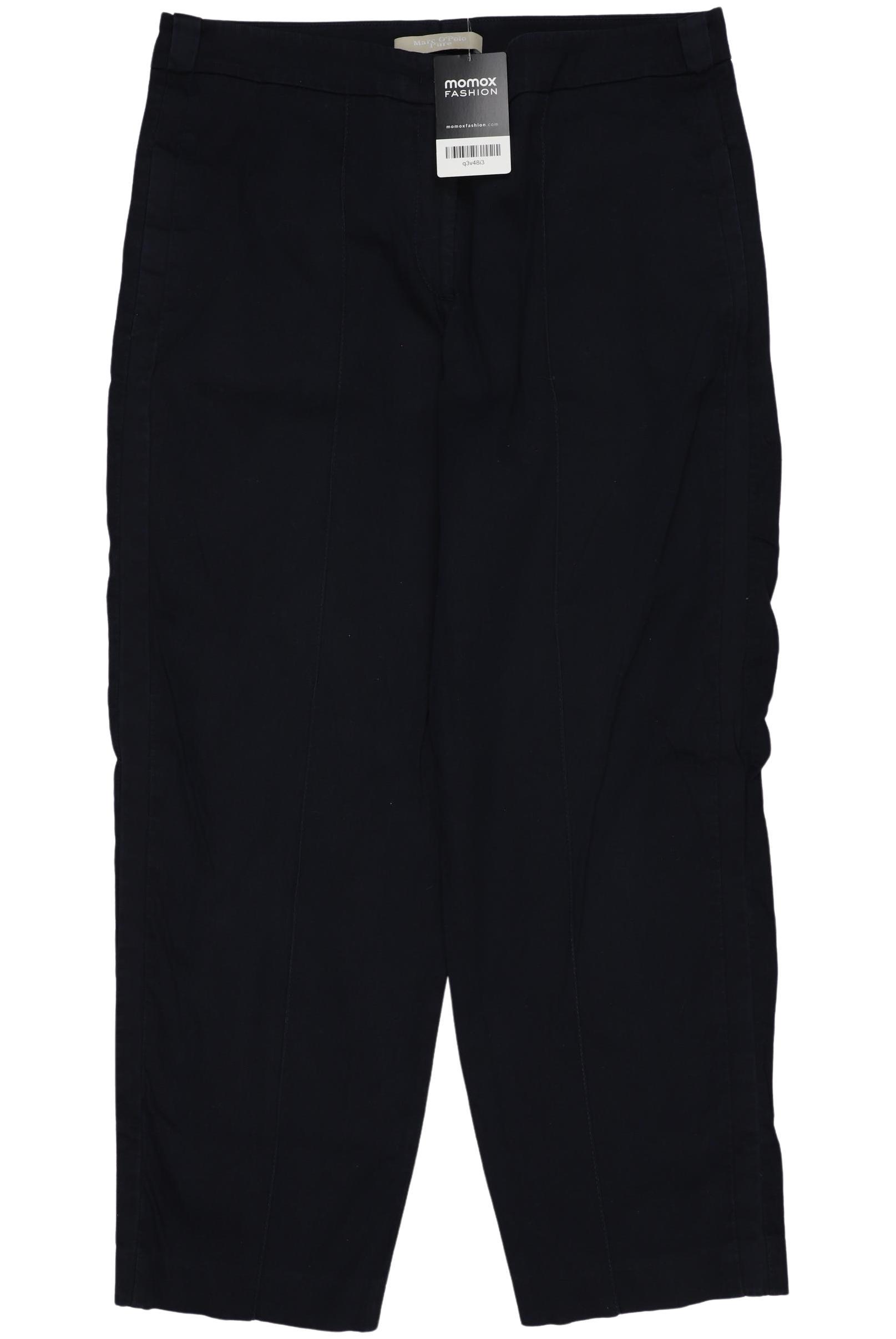 

Marc O Polo Damen Stoffhose, marineblau, Gr. 40