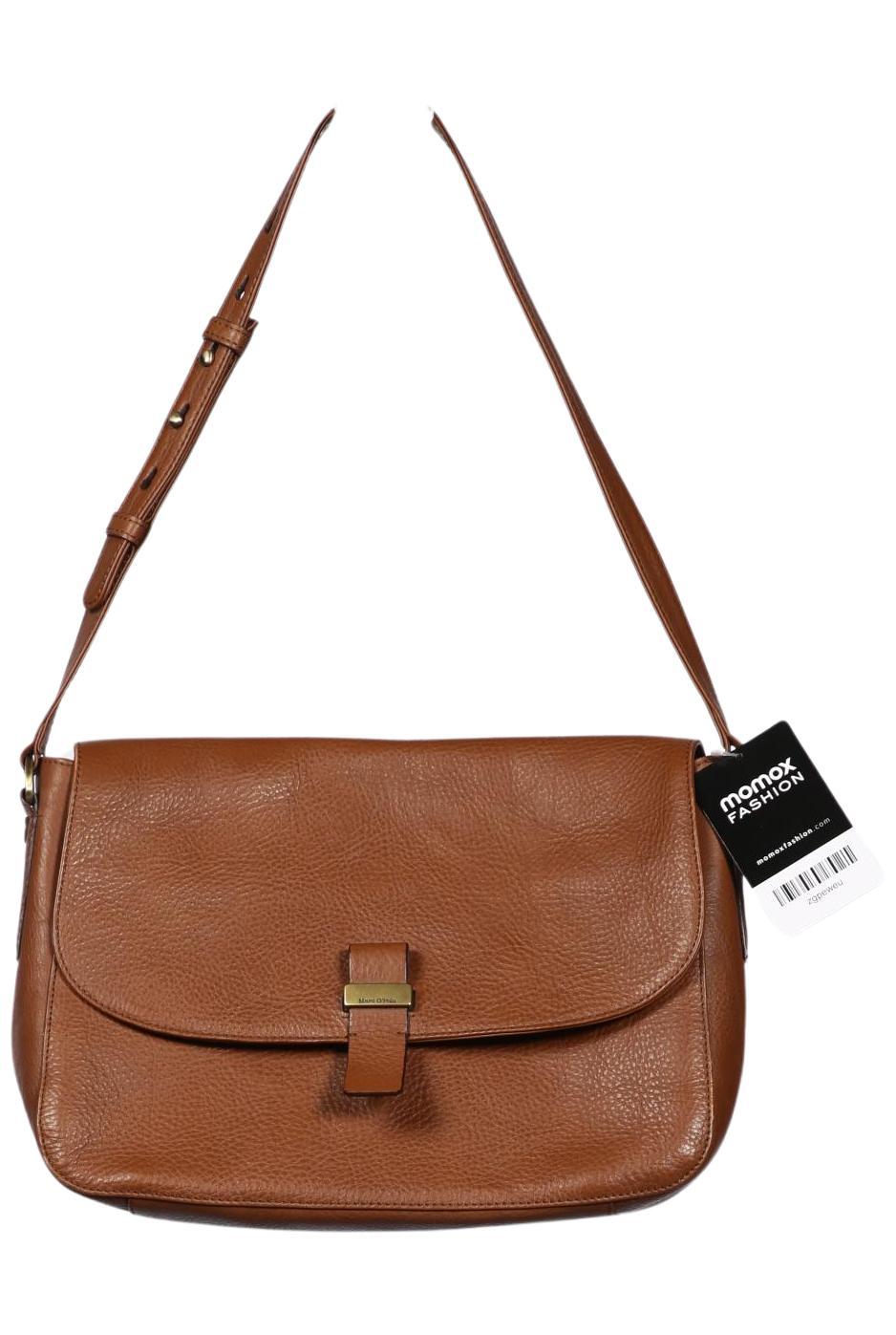 

Marc O Polo Damen Handtasche, braun, Gr.