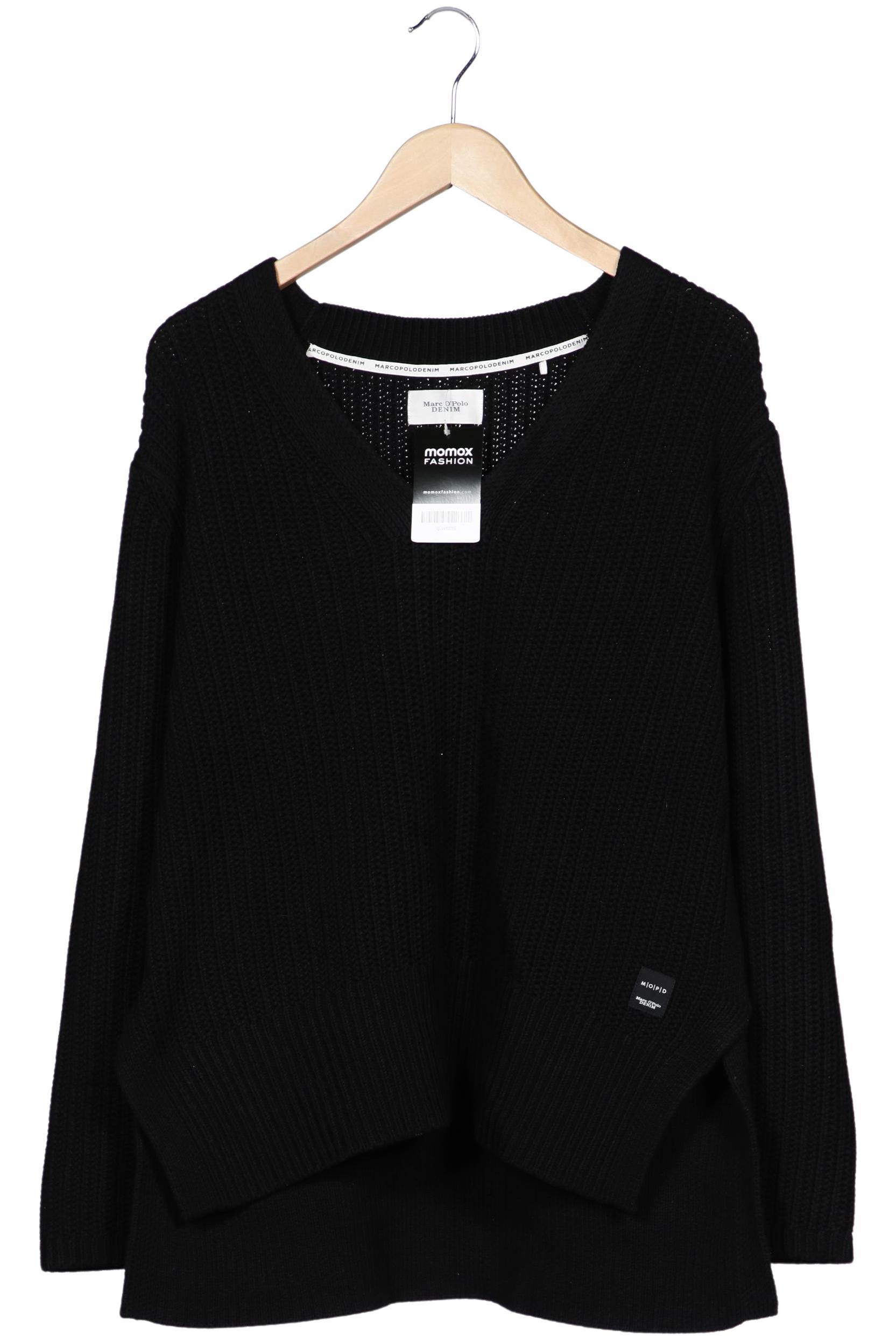 

Marc O Polo Damen Pullover, schwarz, Gr. 44