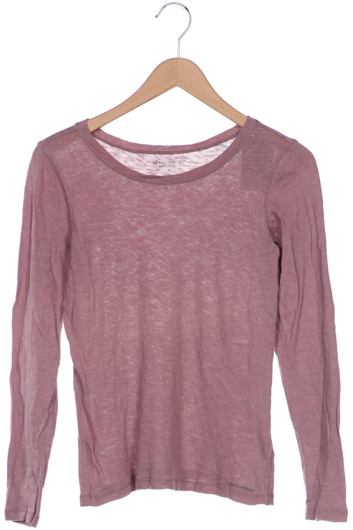 

Marc O Polo Damen Langarmshirt, pink